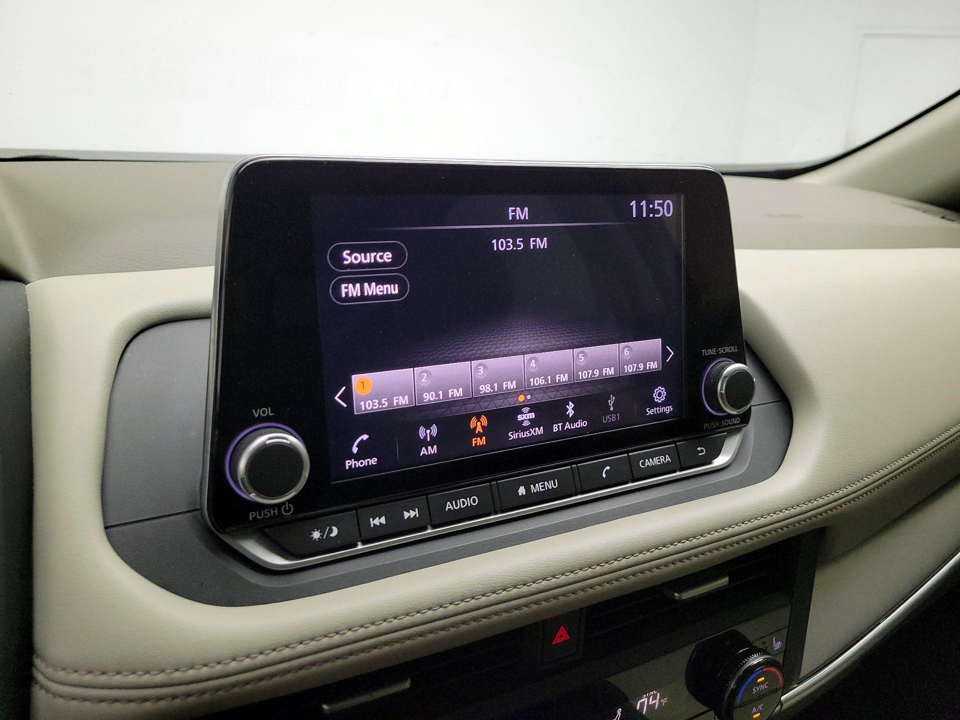 Thumbnail: 2023 Nissan Rogue - 15