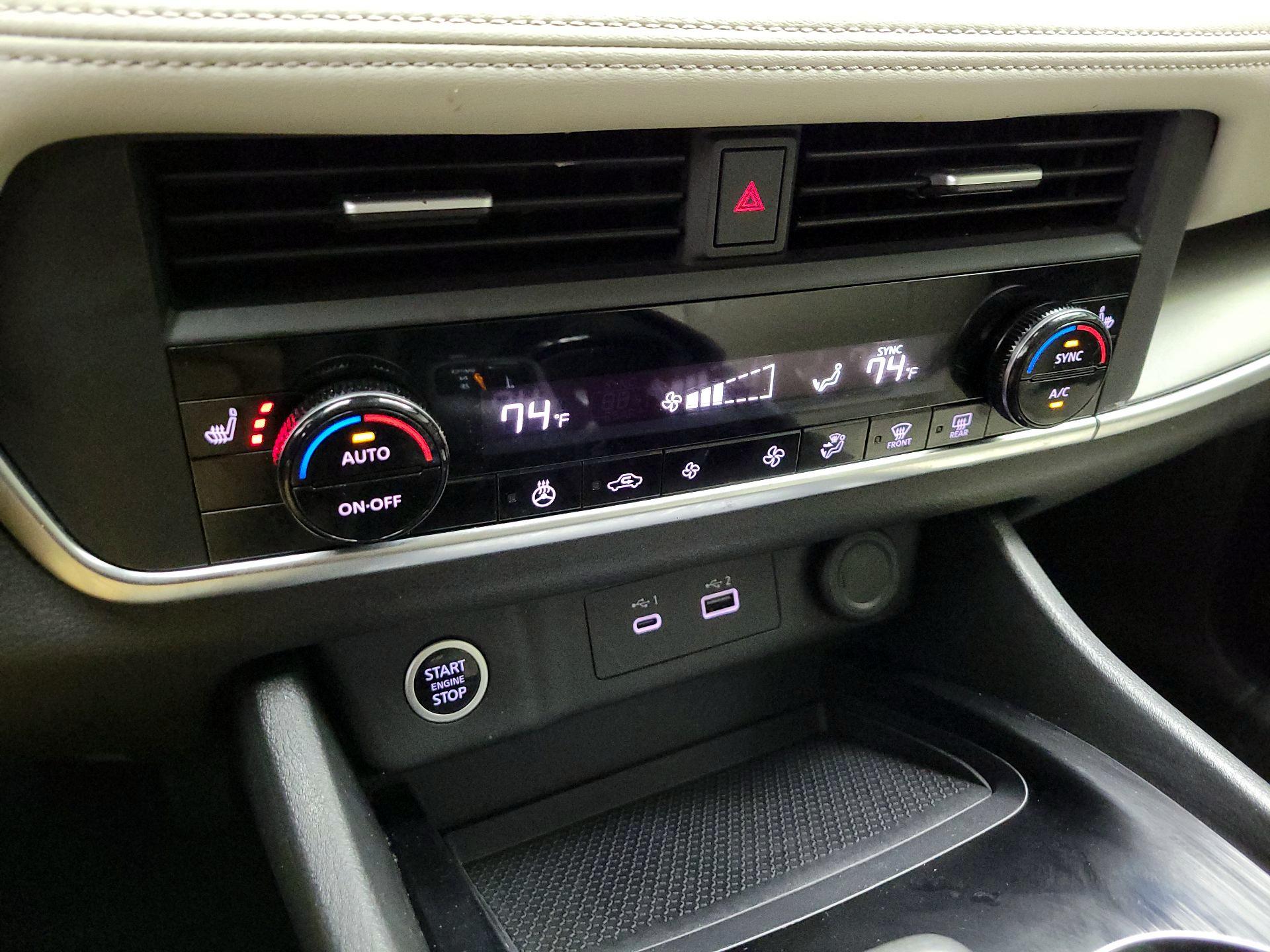 Thumbnail: 2023 Nissan Rogue - 16