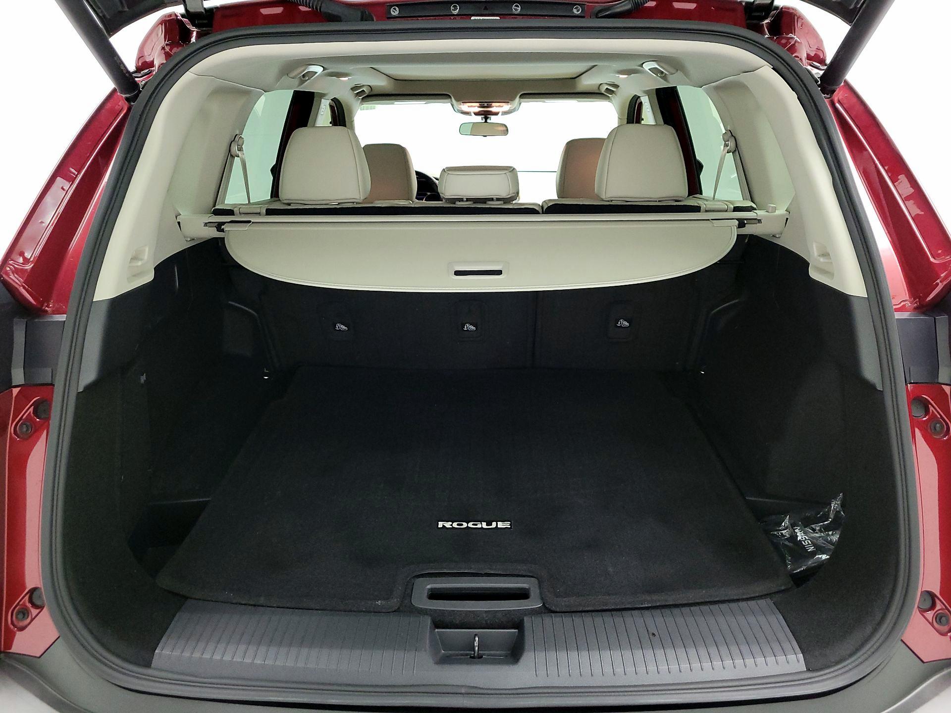 Thumbnail: 2023 Nissan Rogue - 20