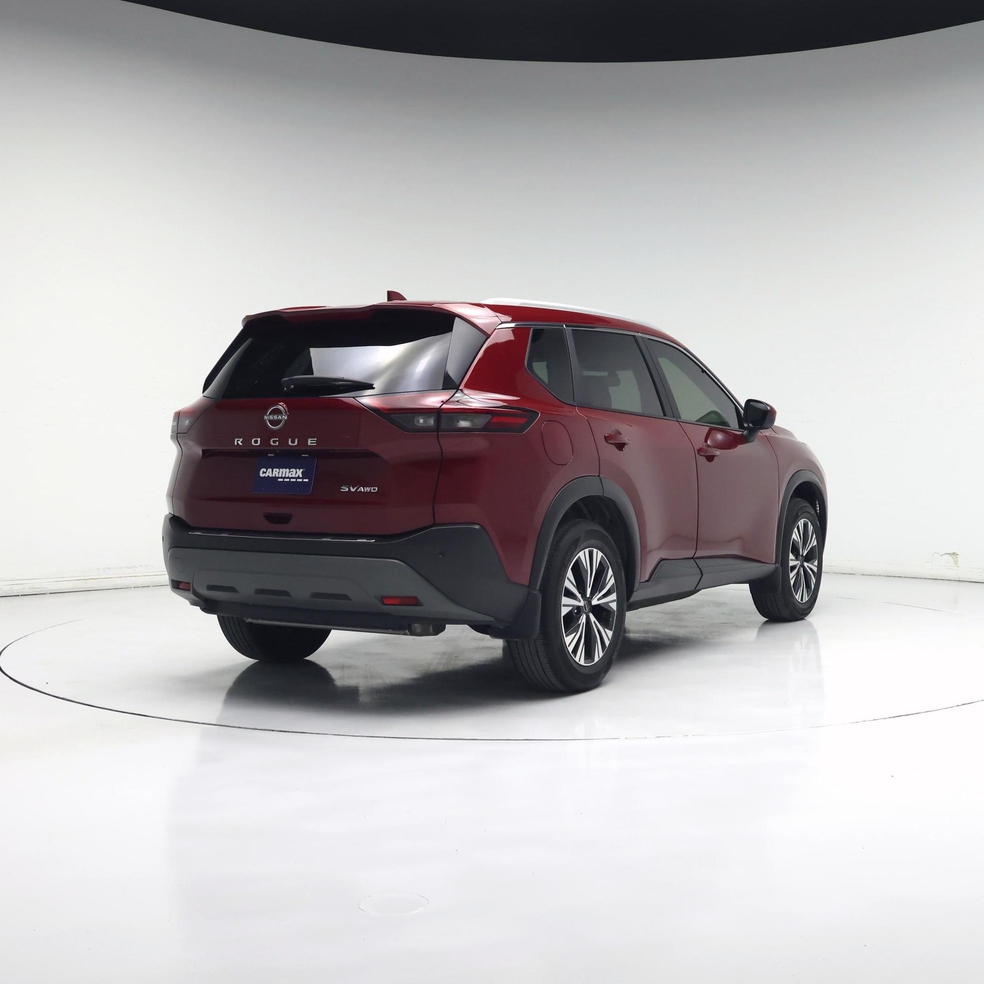 Thumbnail: 2023 Nissan Rogue - 8
