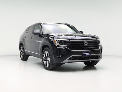 2024 Volkswagen Atlas Cross Sport SEL