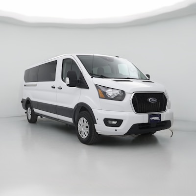 2024 Ford Transit 350 XLT