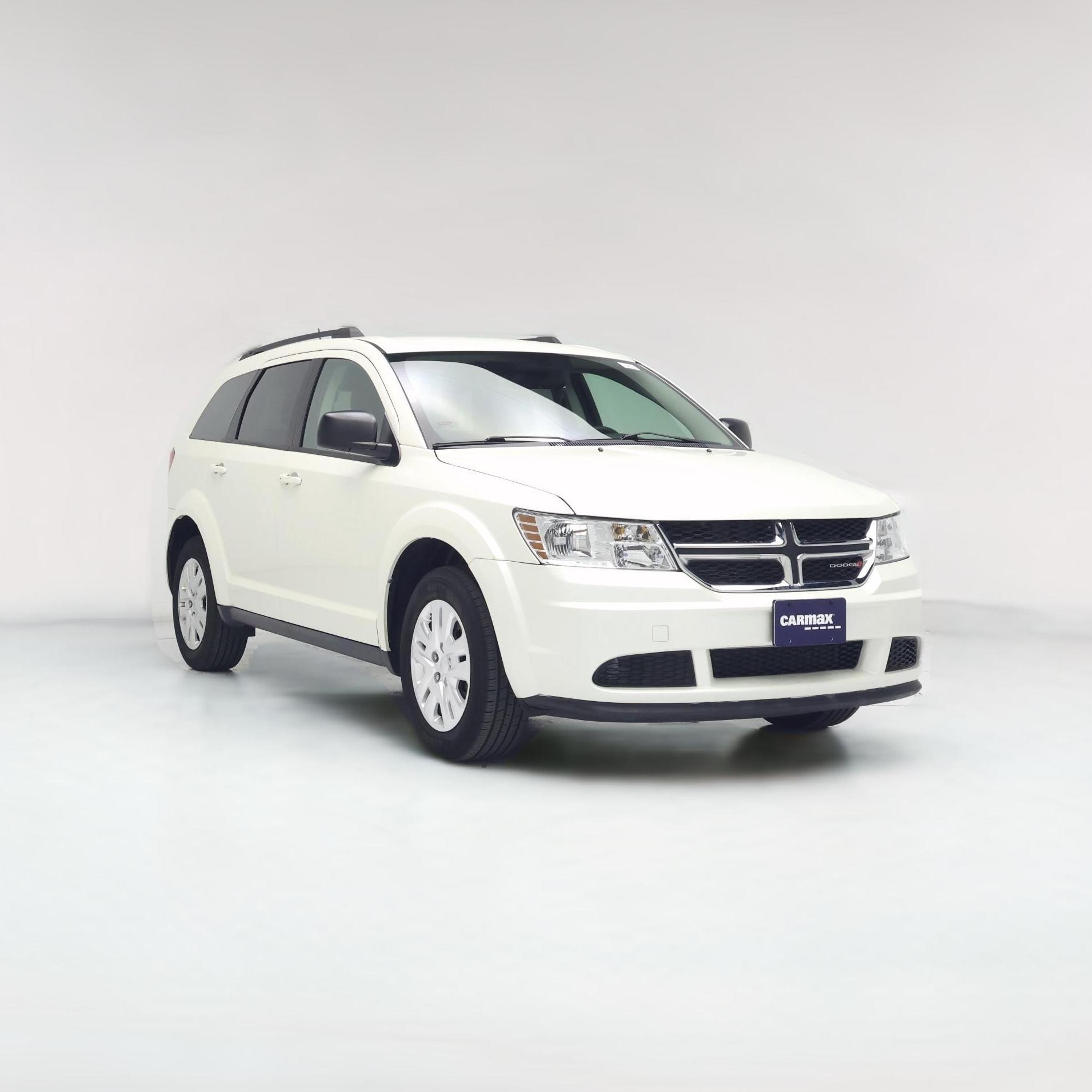 Thumbnail: 2017 Dodge Journey - 1