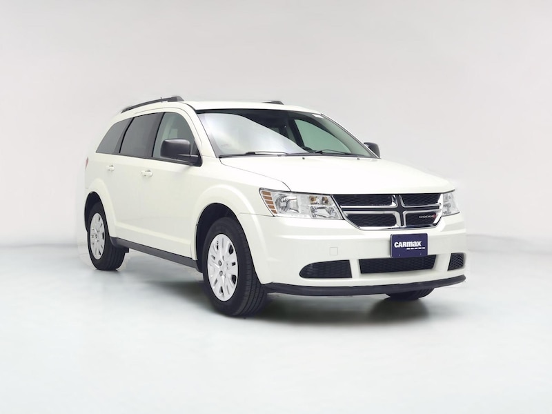 2017 Dodge Journey SE -
                  Naperville, IL