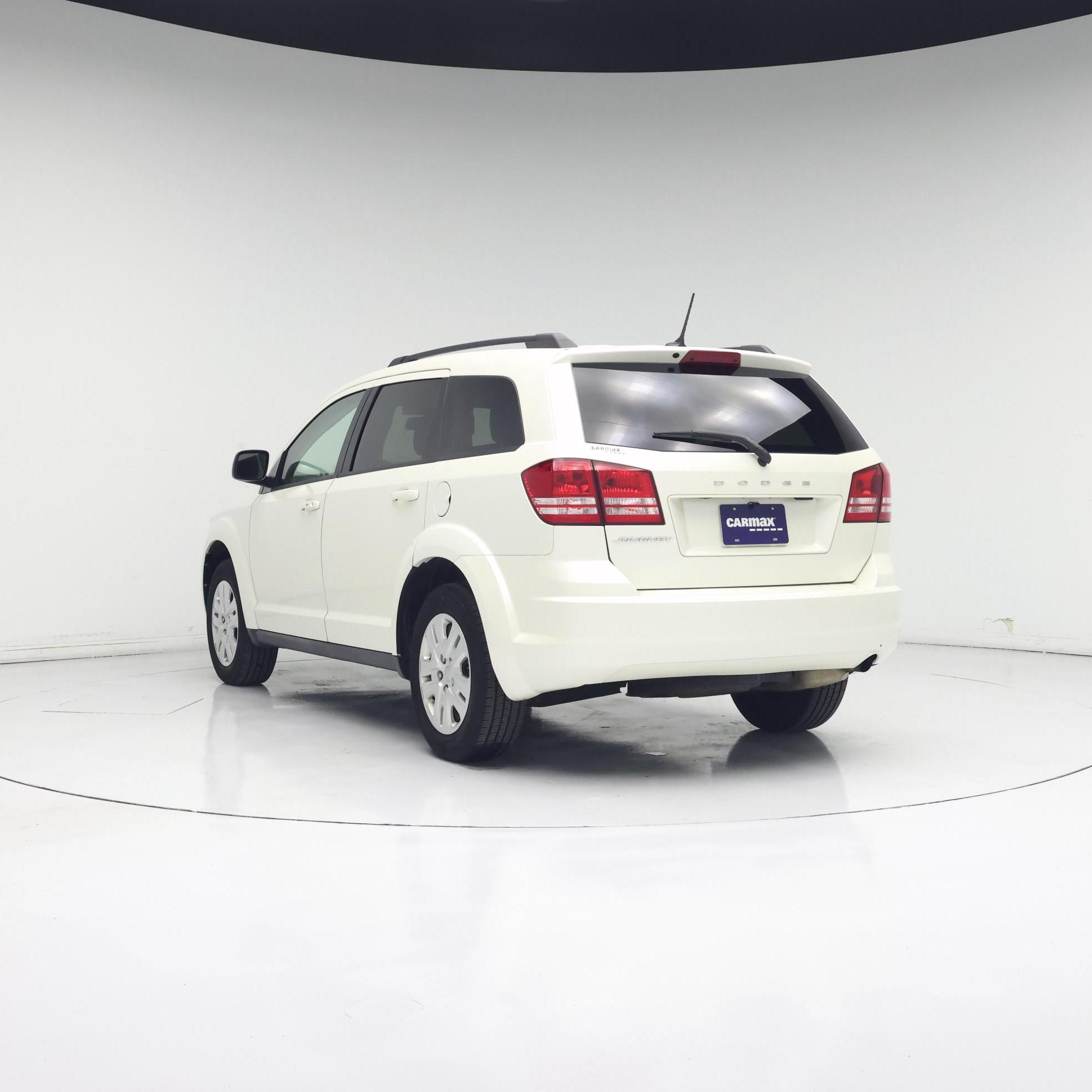 Thumbnail: 2017 Dodge Journey - 2