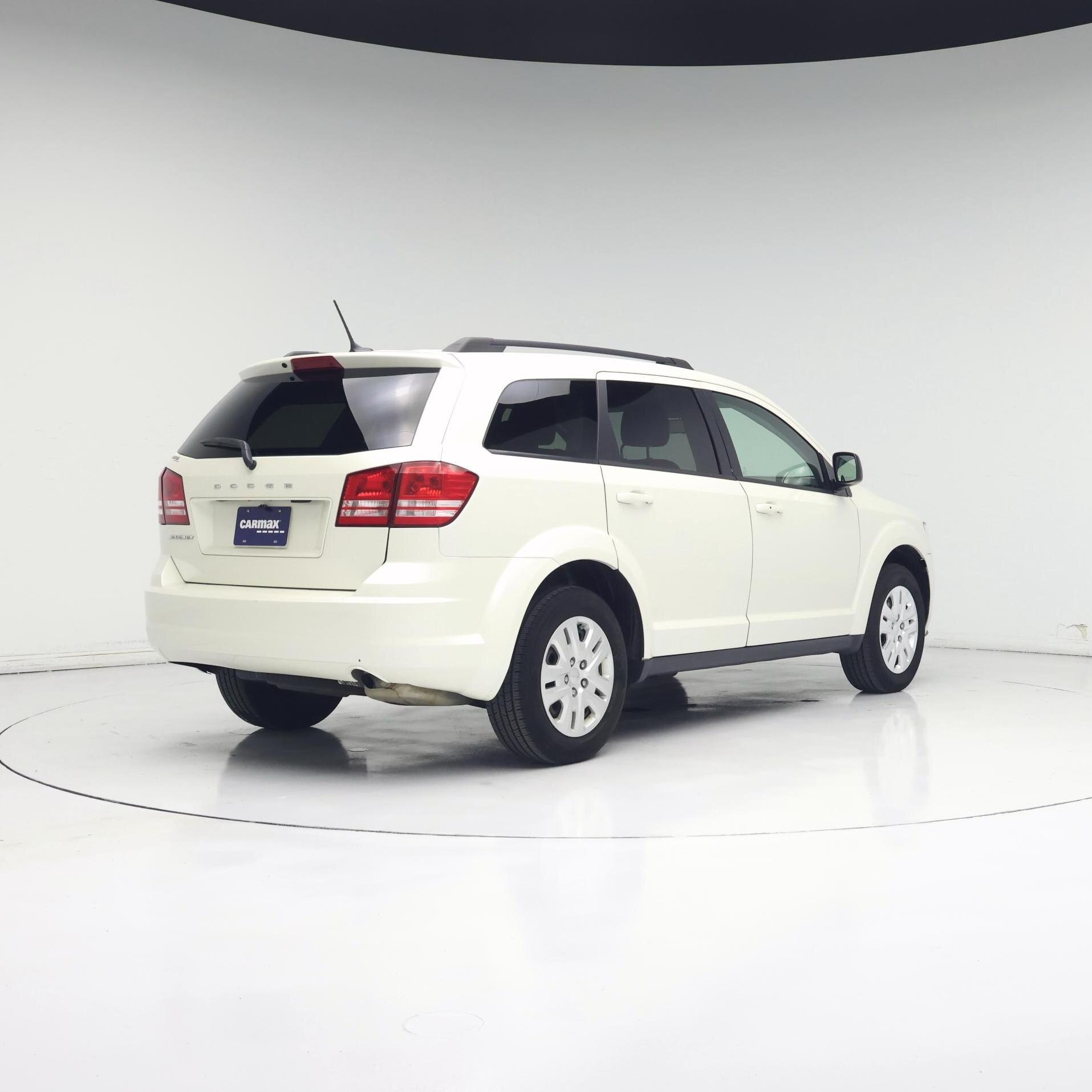 Thumbnail: 2017 Dodge Journey - 8