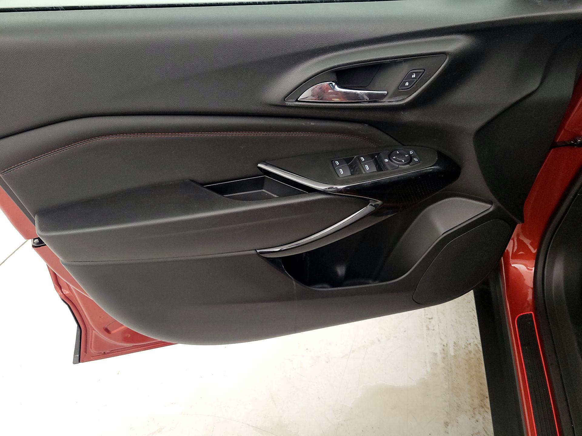 Thumbnail: 2024 Chevrolet Trax - 12