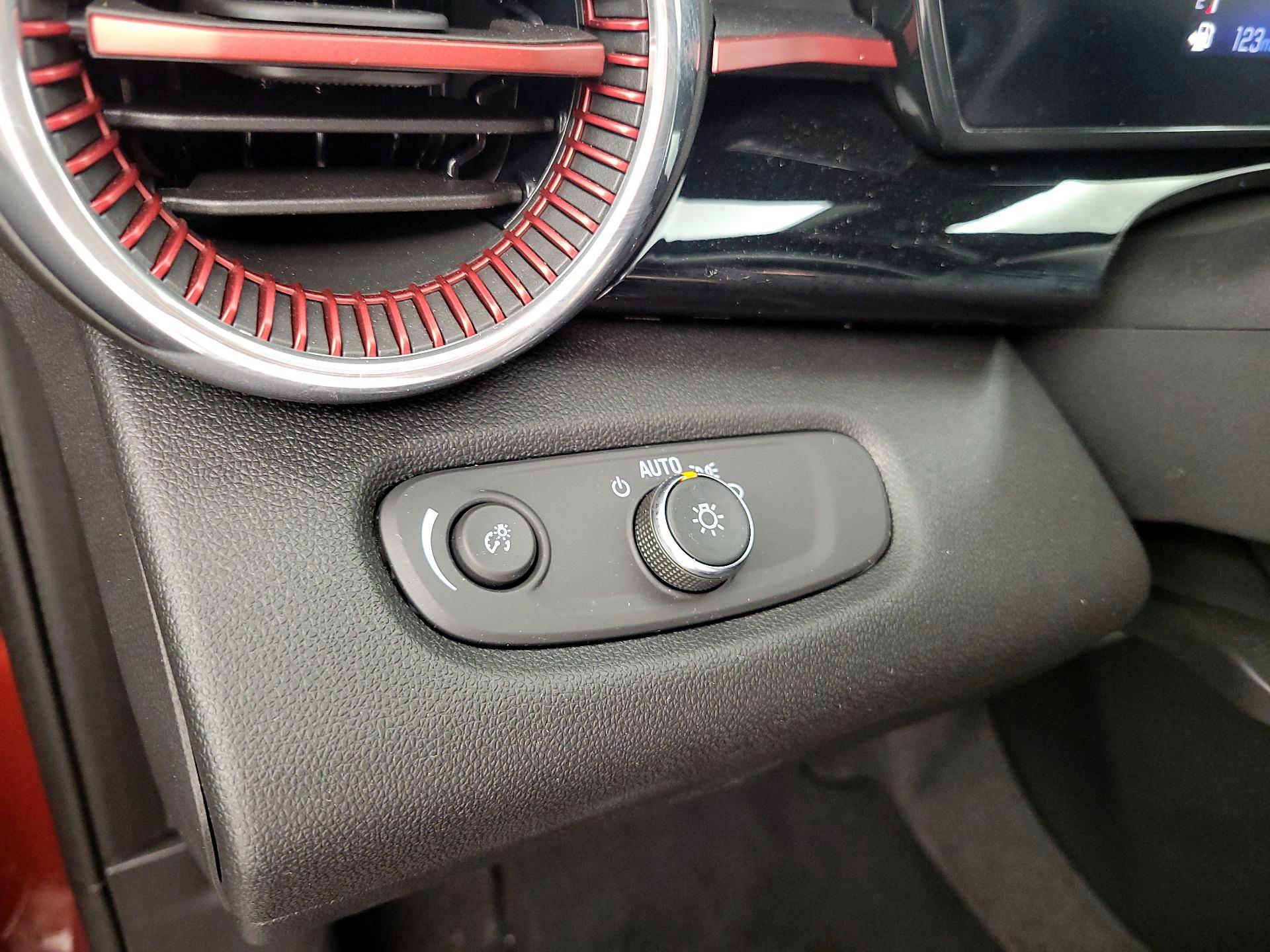 Thumbnail: 2024 Chevrolet Trax - 13