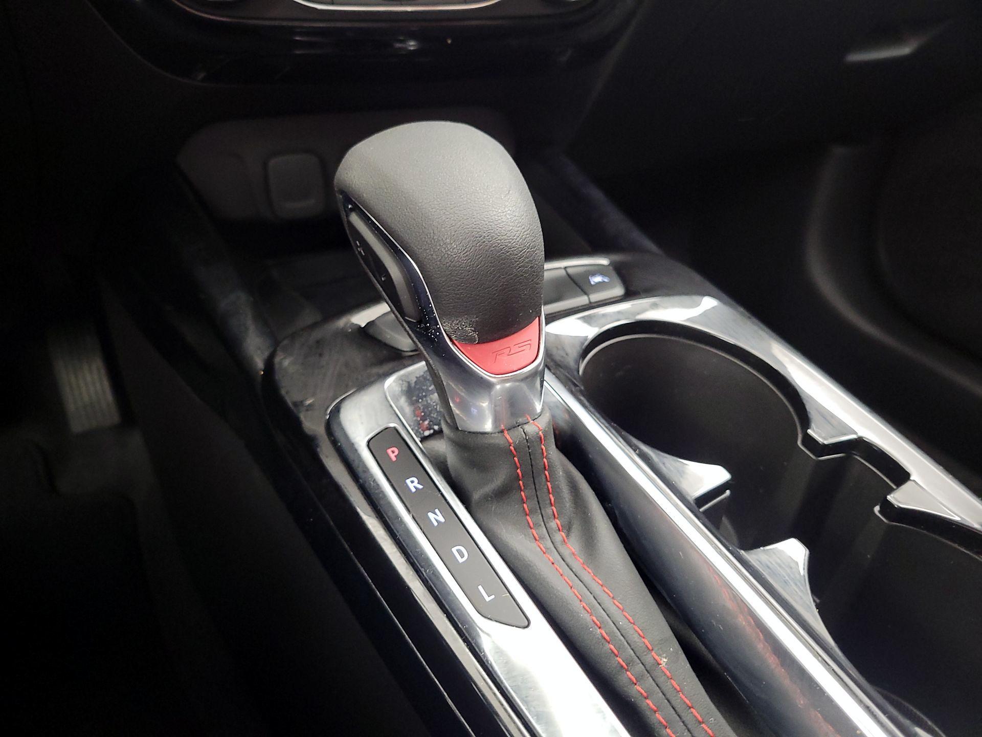 Thumbnail: 2024 Chevrolet Trax - 17