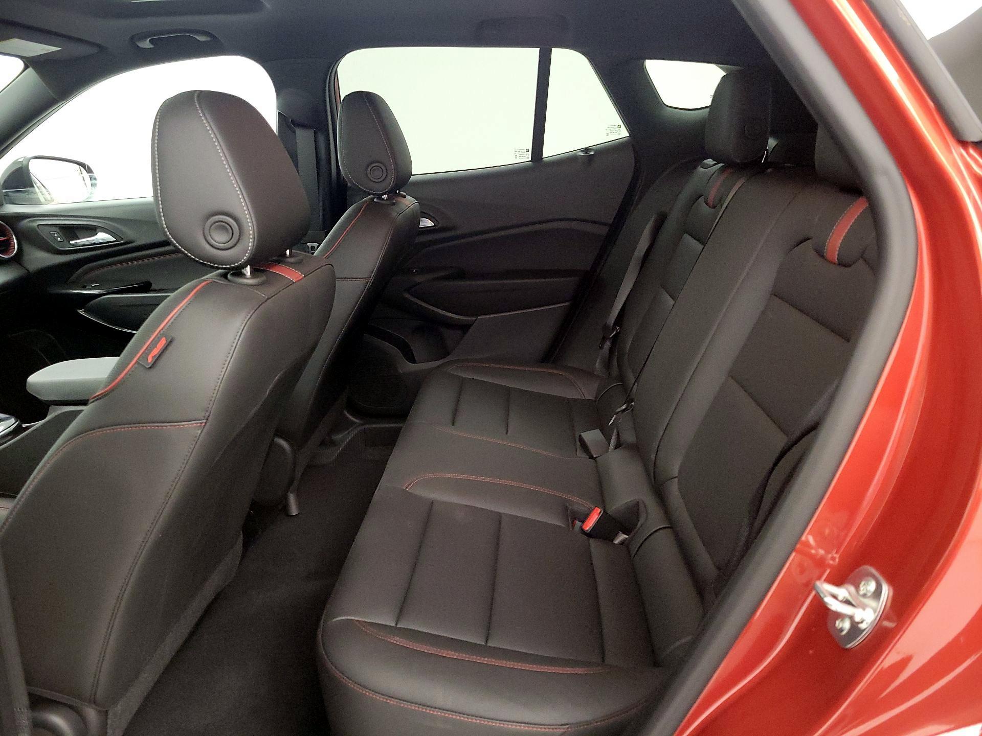 Thumbnail: 2024 Chevrolet Trax - 19