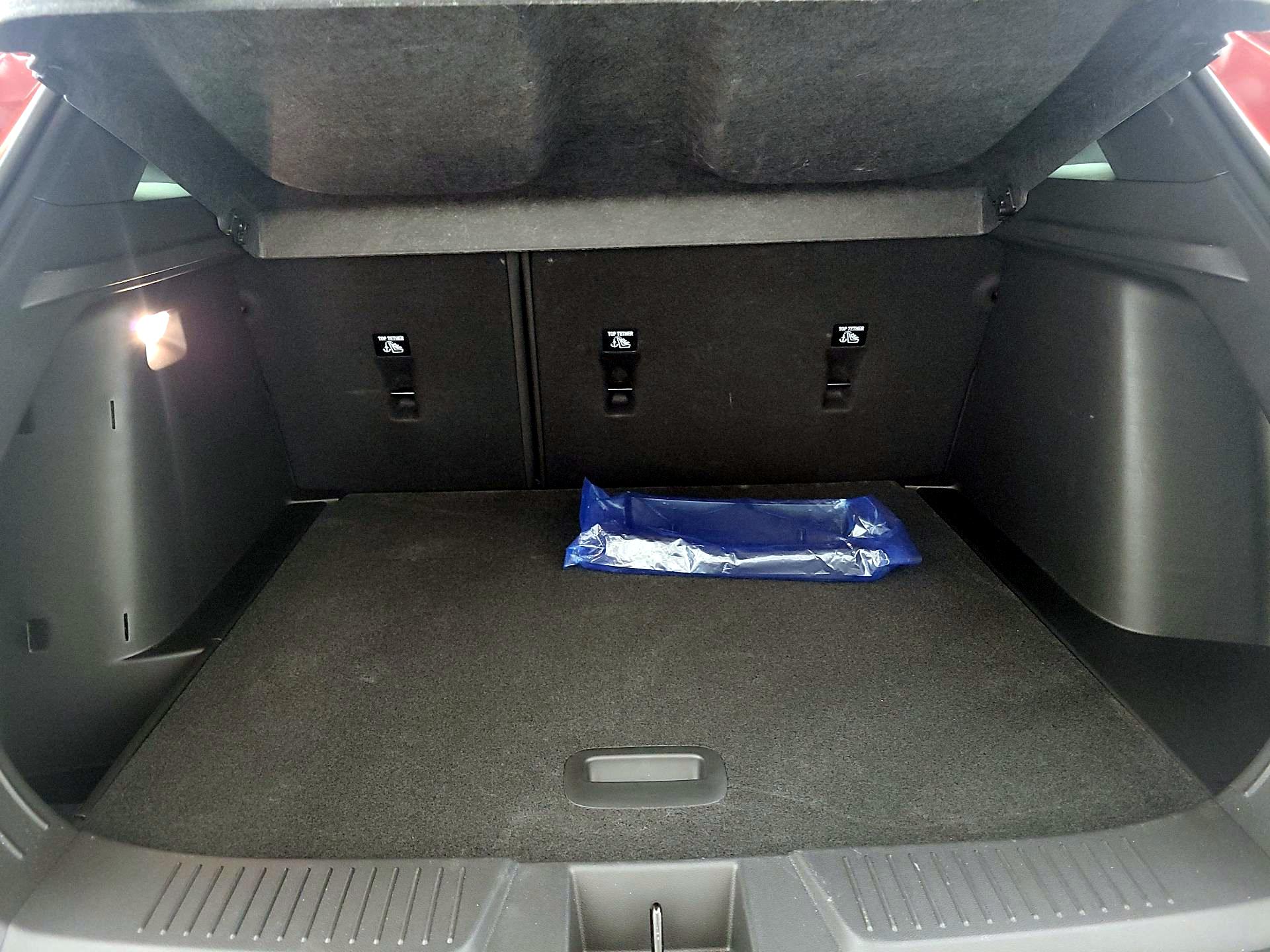 Thumbnail: 2024 Chevrolet Trax - 20