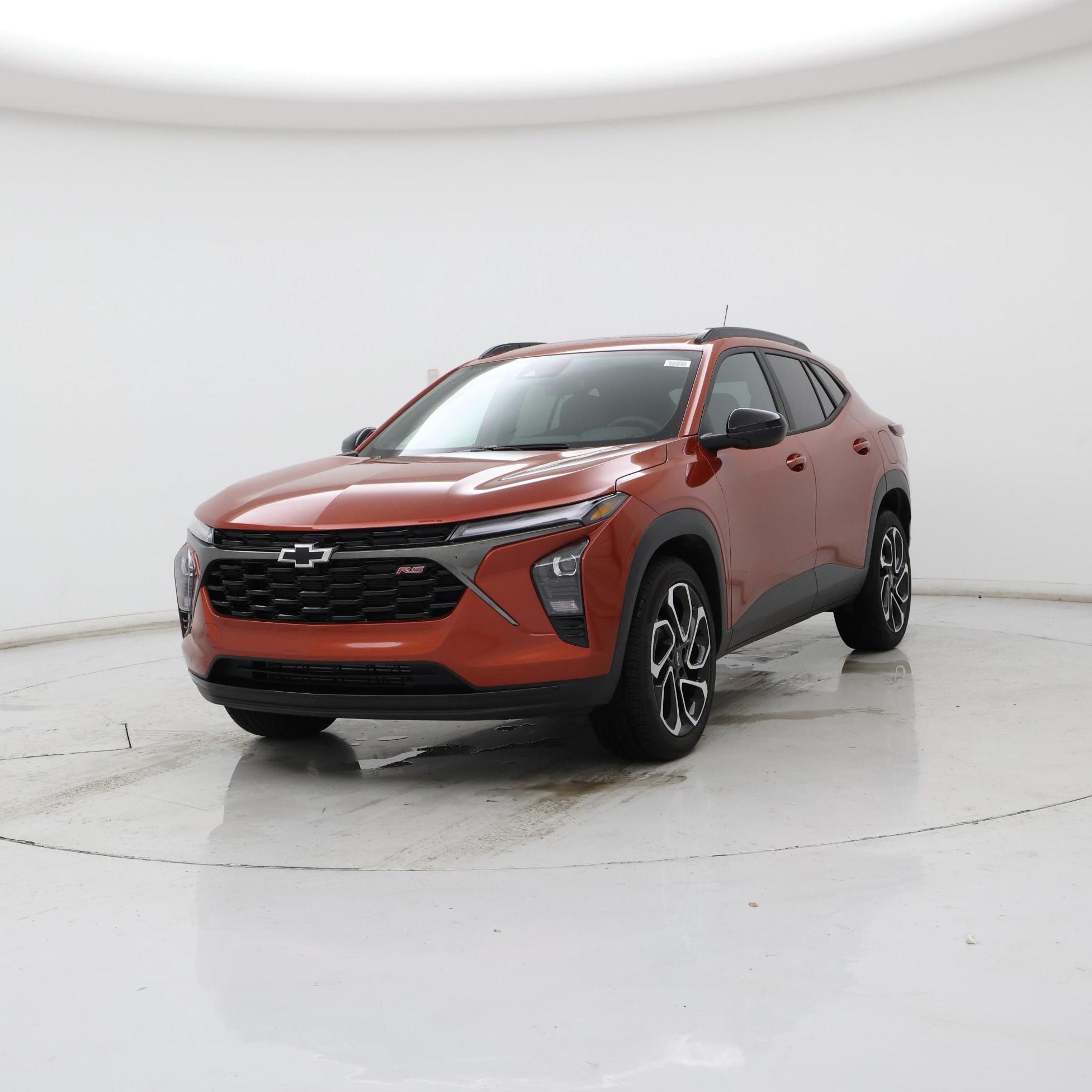 Thumbnail: 2024 Chevrolet Trax - 4