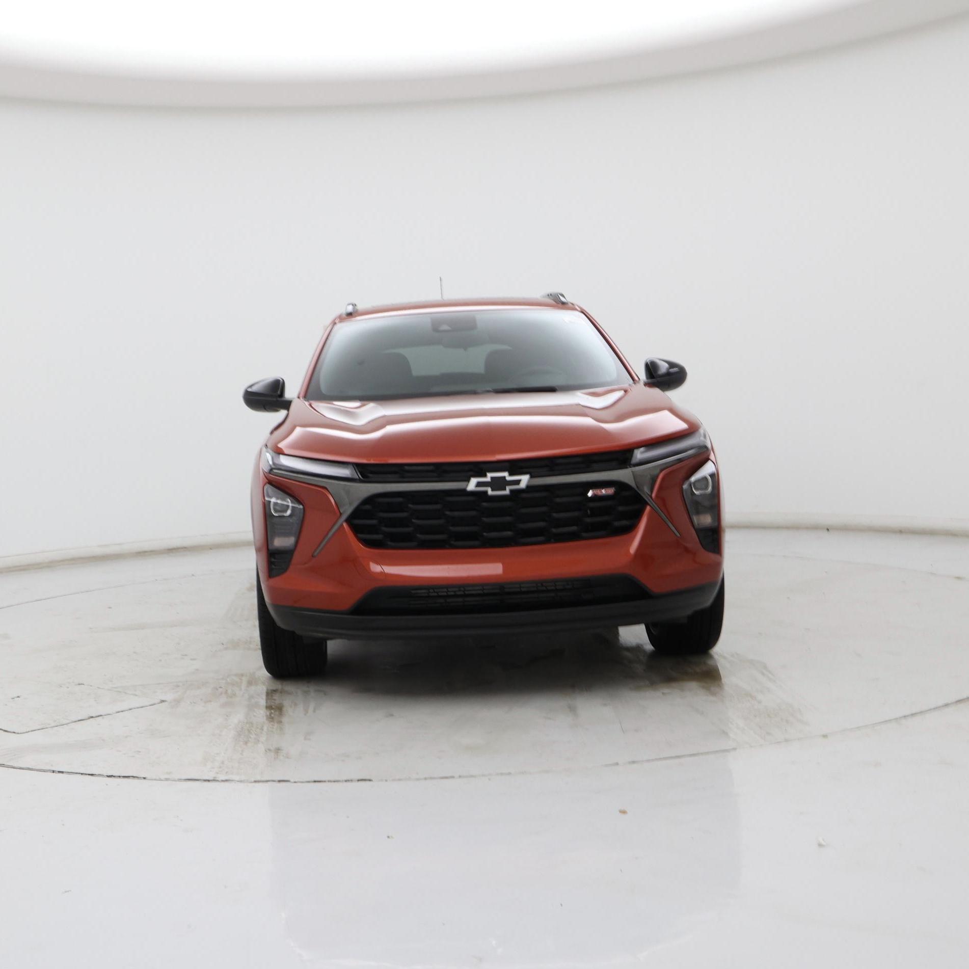 Thumbnail: 2024 Chevrolet Trax - 5