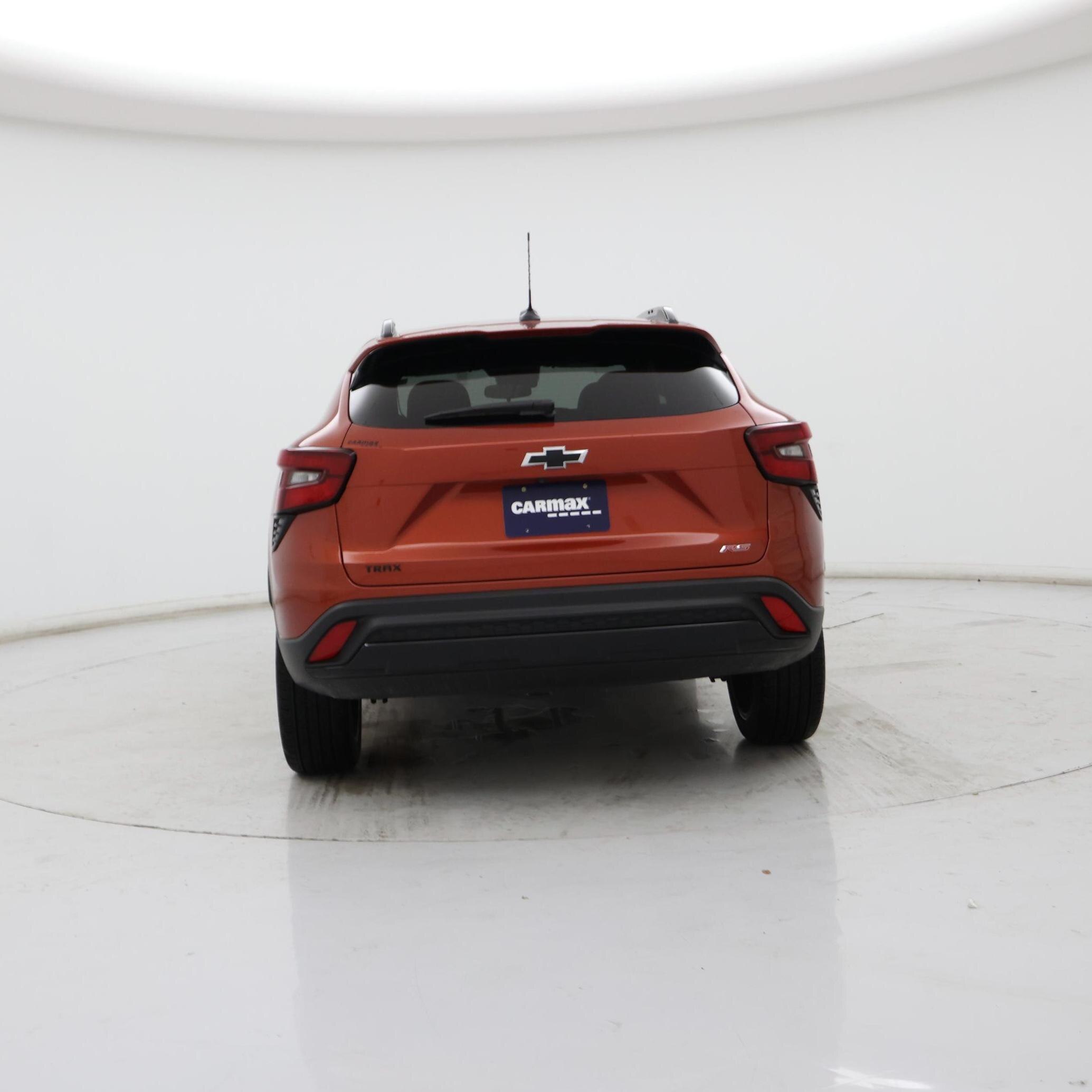 Thumbnail: 2024 Chevrolet Trax - 6