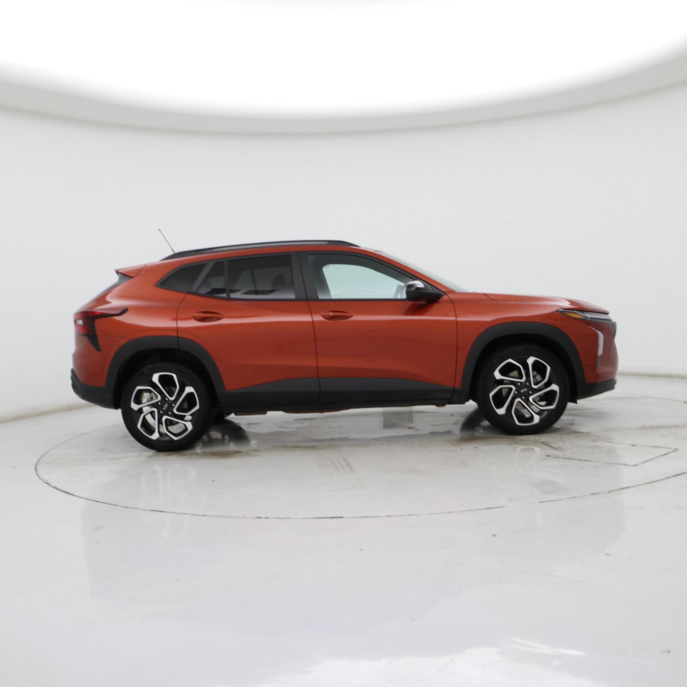 Thumbnail: 2024 Chevrolet Trax - 7