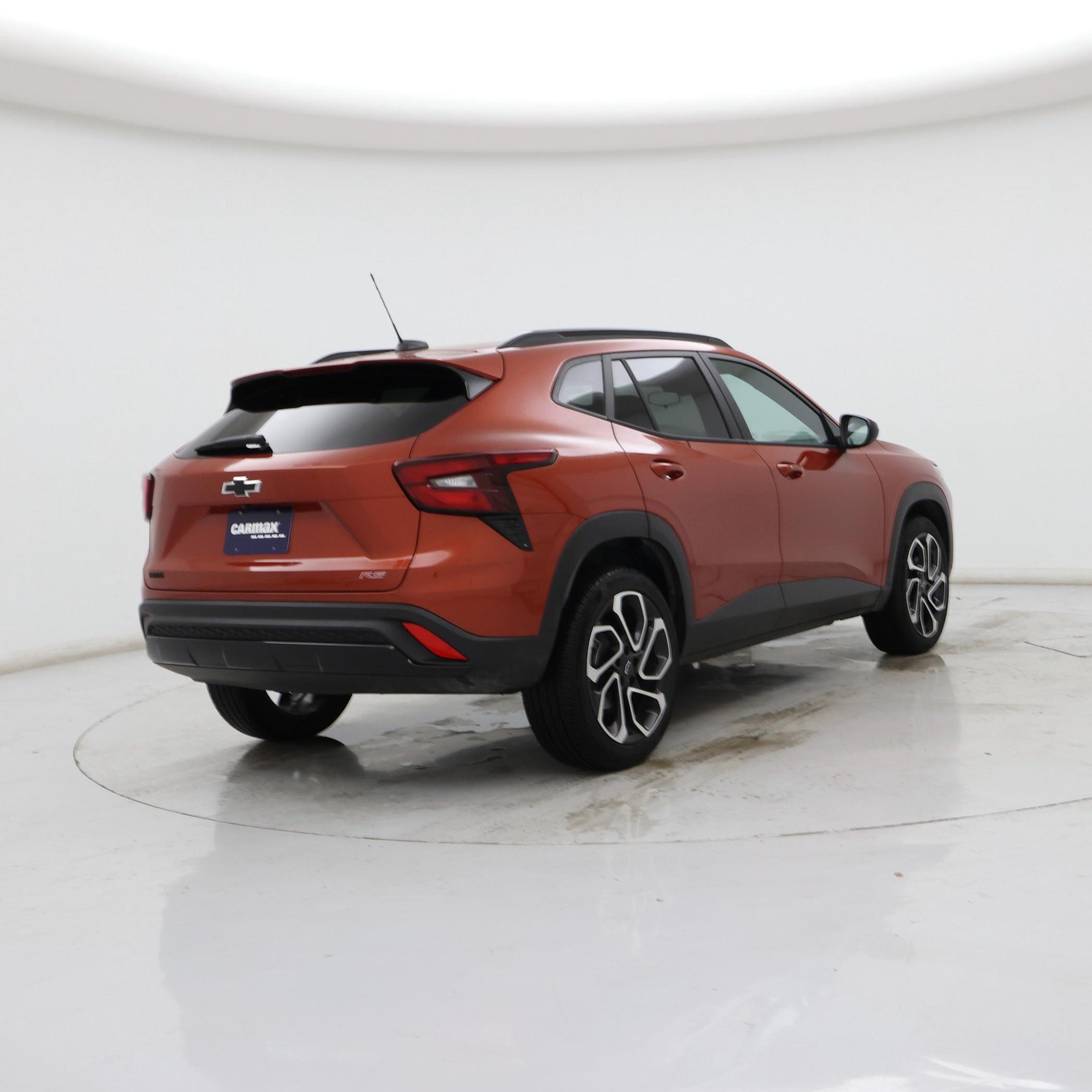 Thumbnail: 2024 Chevrolet Trax - 8