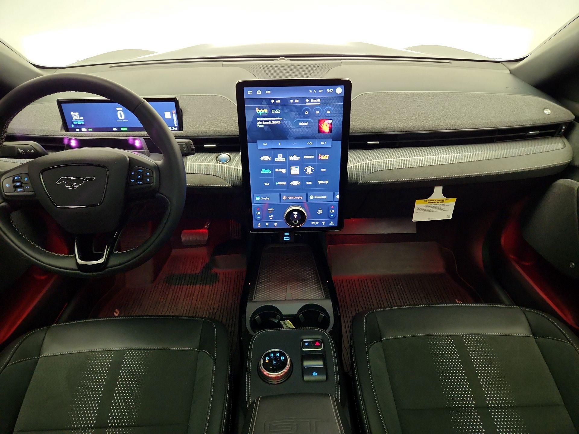 Thumbnail: 2023 Ford Mustang Mach-E - 9