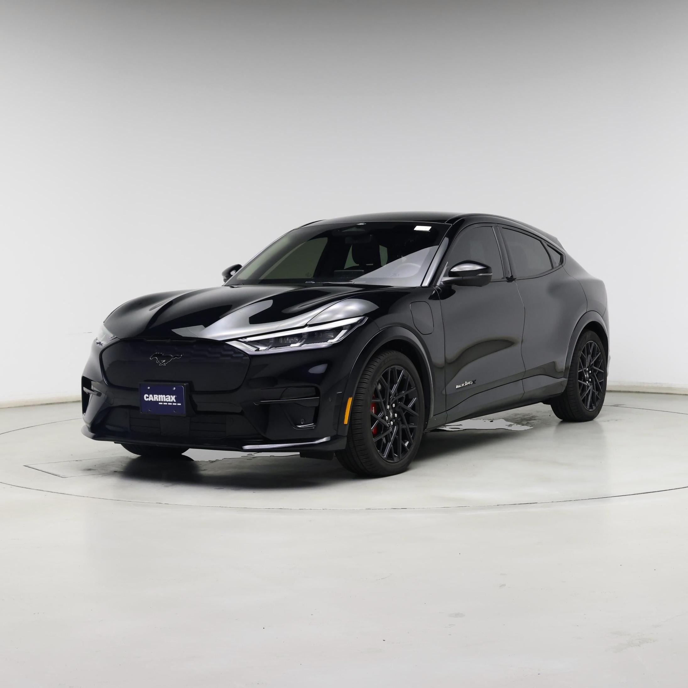 Thumbnail: 2023 Ford Mustang Mach-E - 4