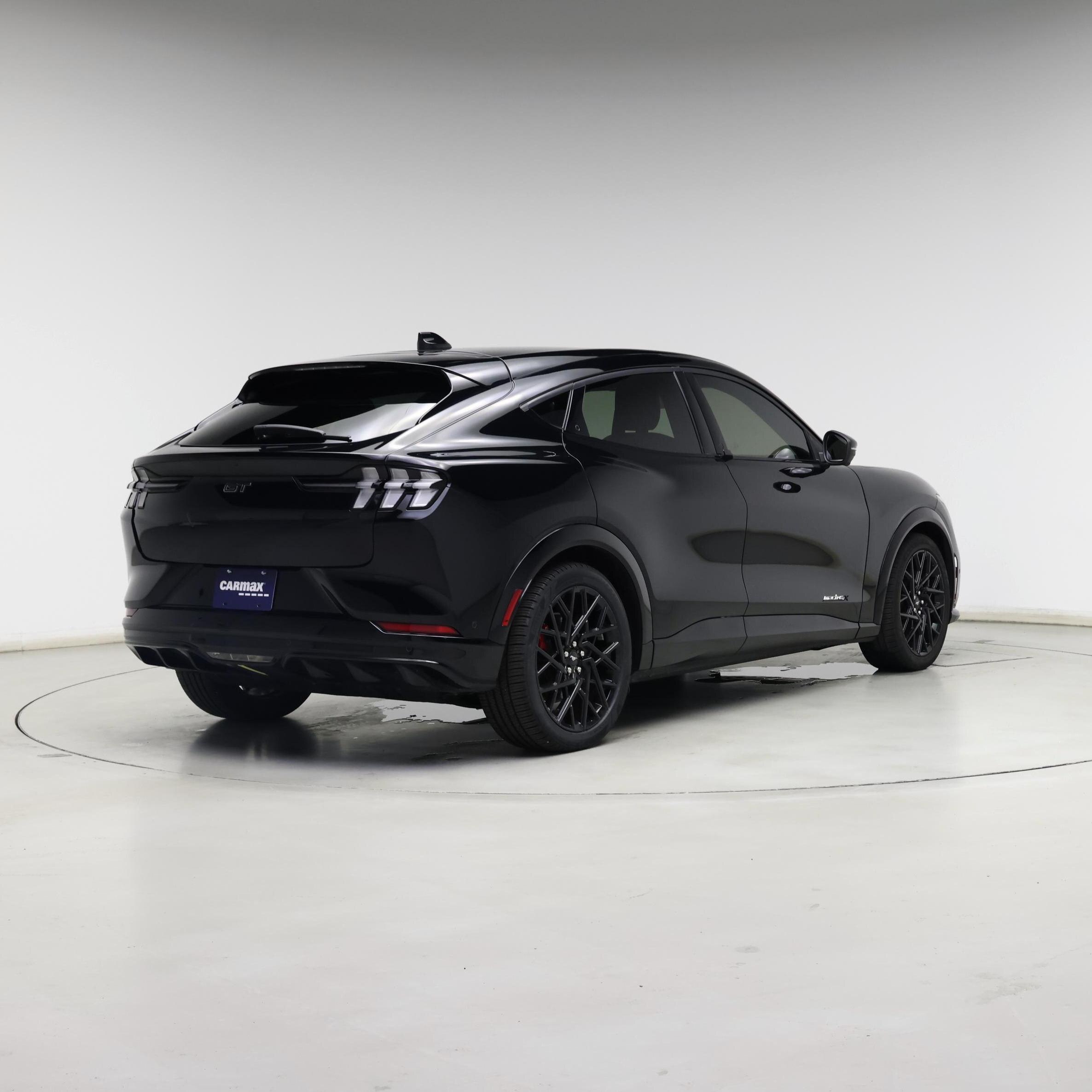 Thumbnail: 2023 Ford Mustang Mach-E - 8