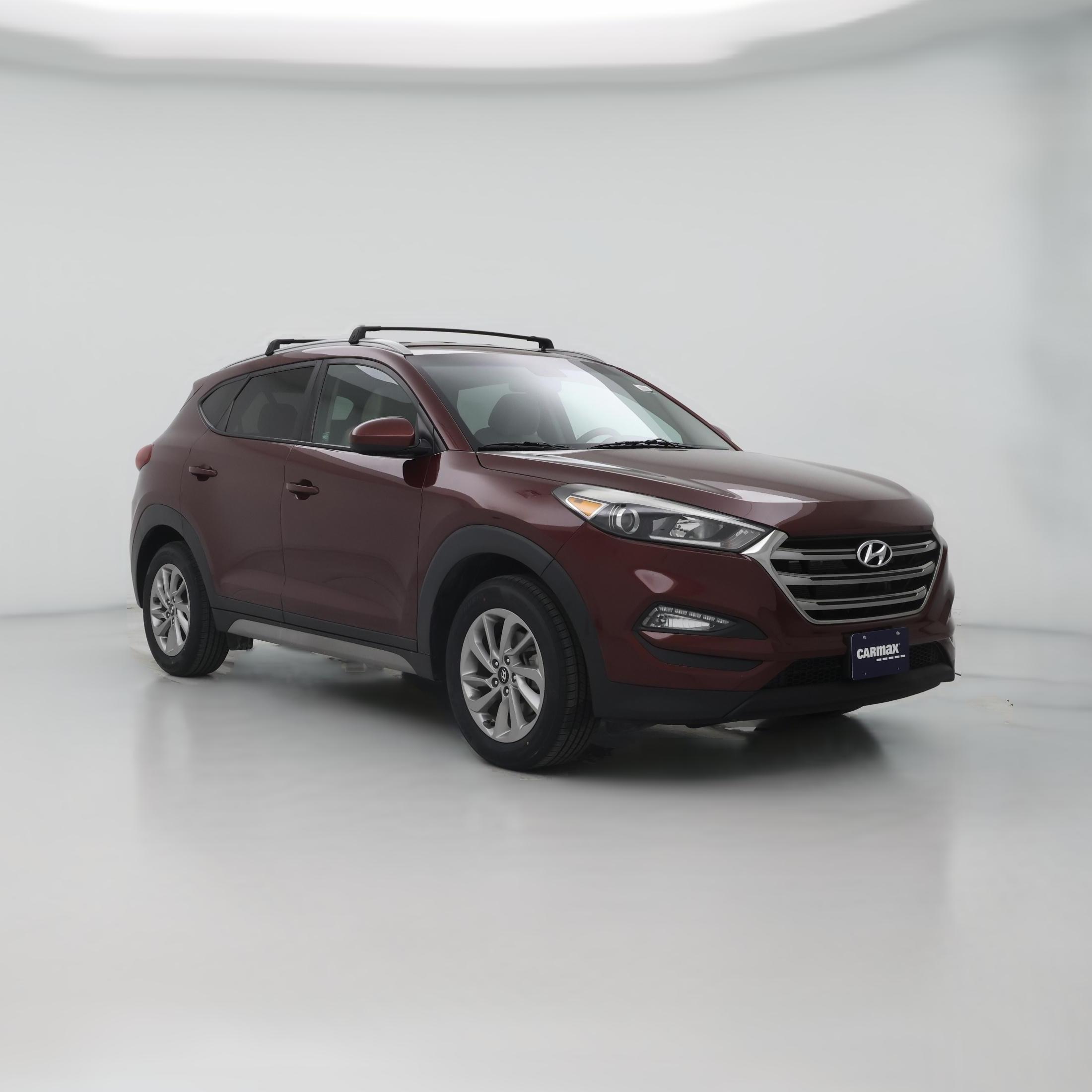 Thumbnail: 2018 Hyundai Tucson - 1