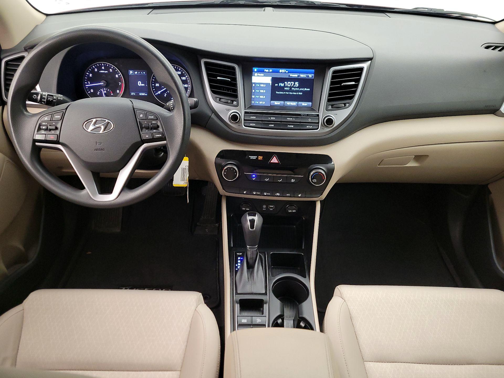 Thumbnail: 2018 Hyundai Tucson - 9