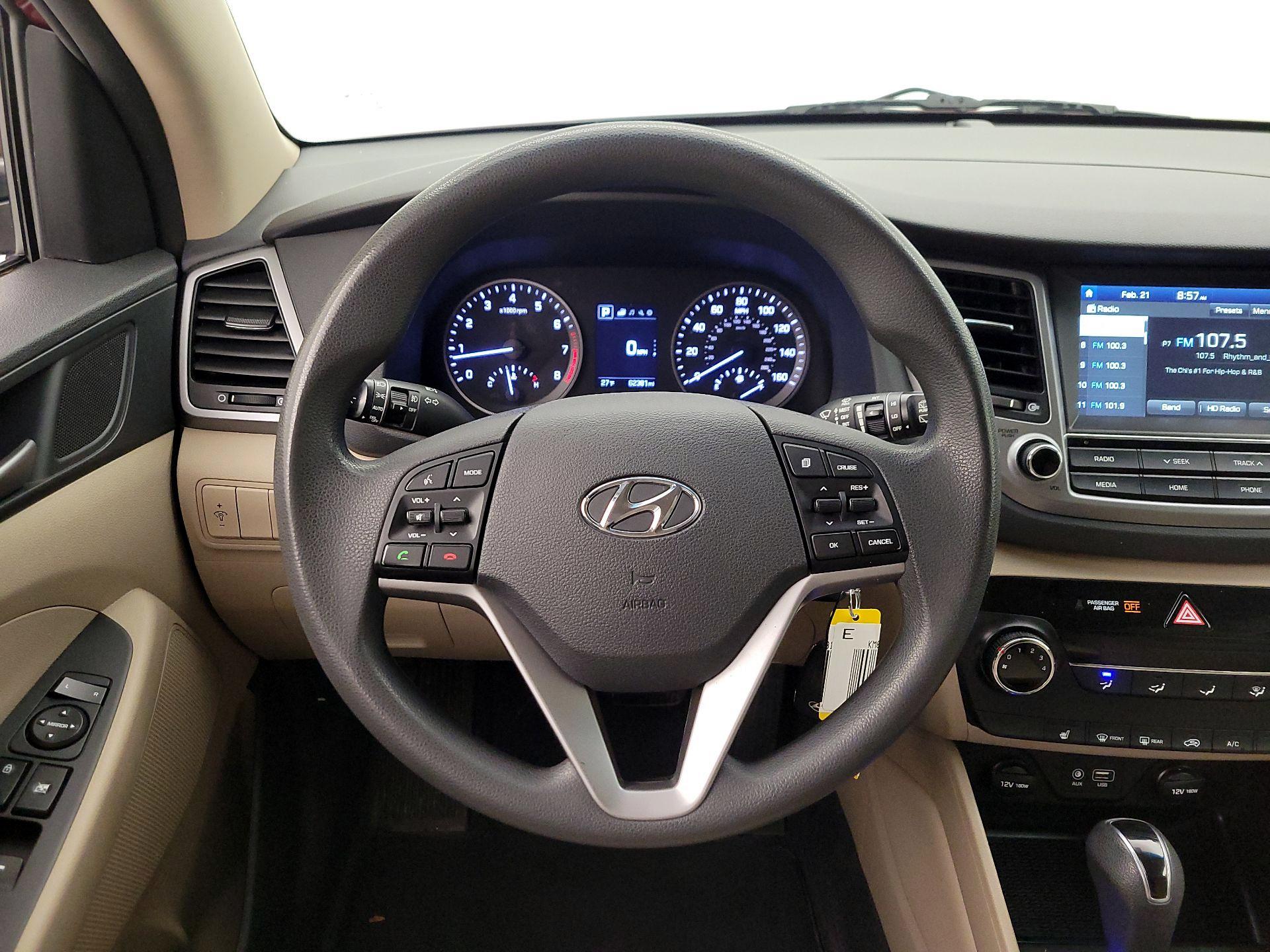 Thumbnail: 2018 Hyundai Tucson - 10