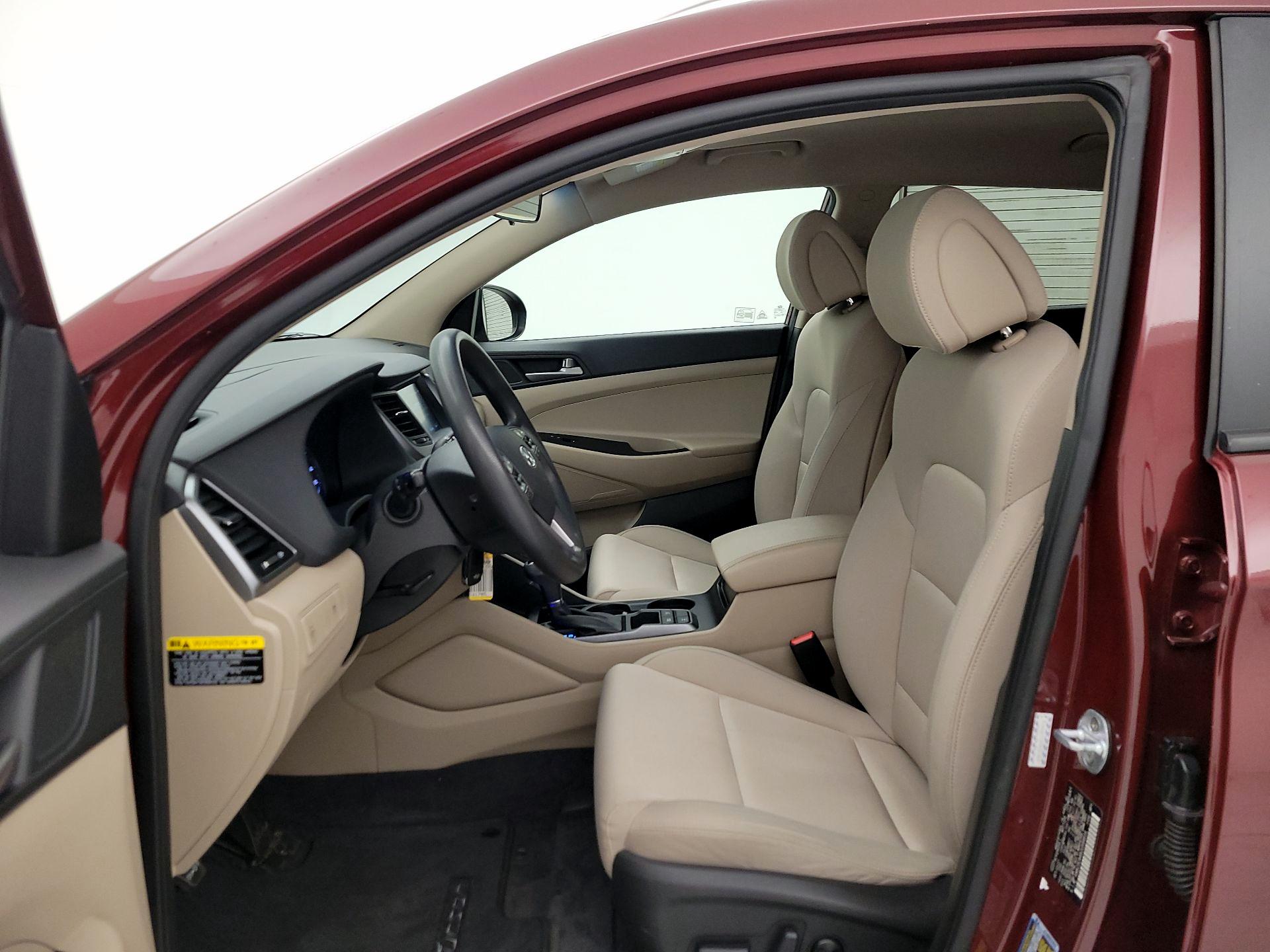 Thumbnail: 2018 Hyundai Tucson - 11