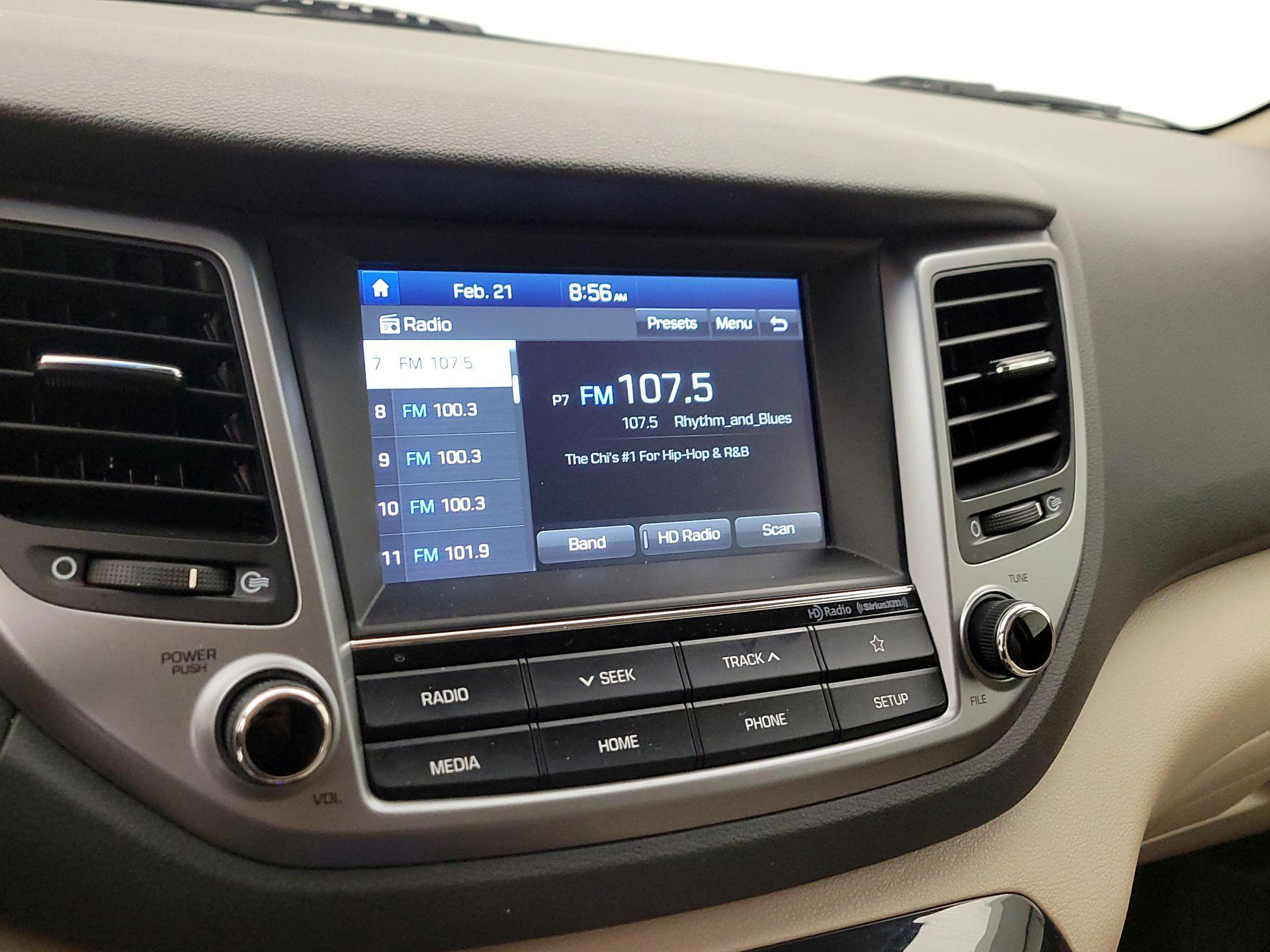 Thumbnail: 2018 Hyundai Tucson - 15