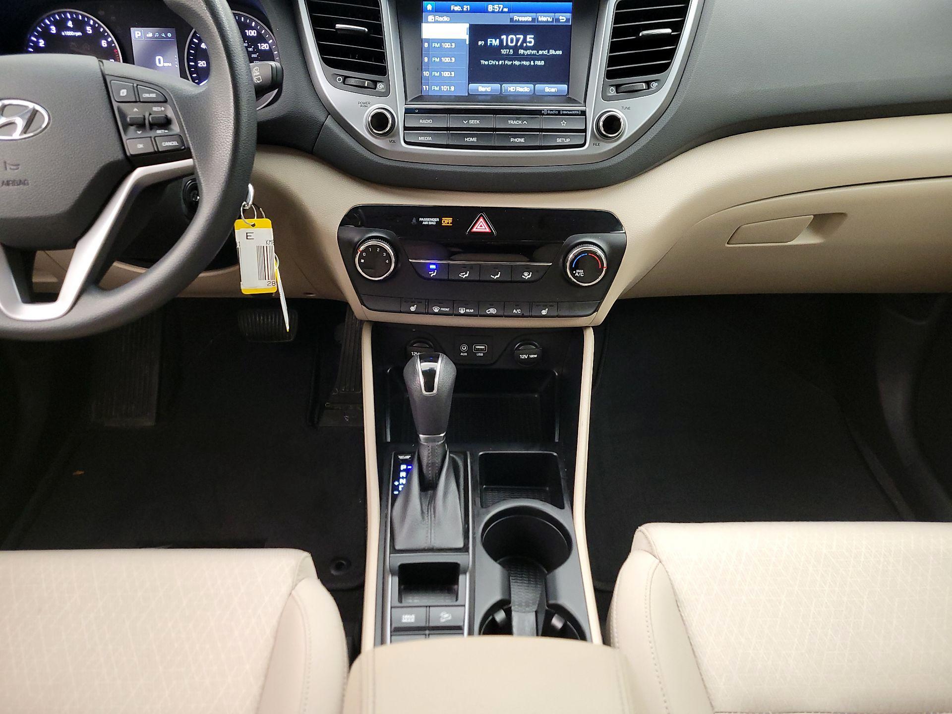 Thumbnail: 2018 Hyundai Tucson - 17