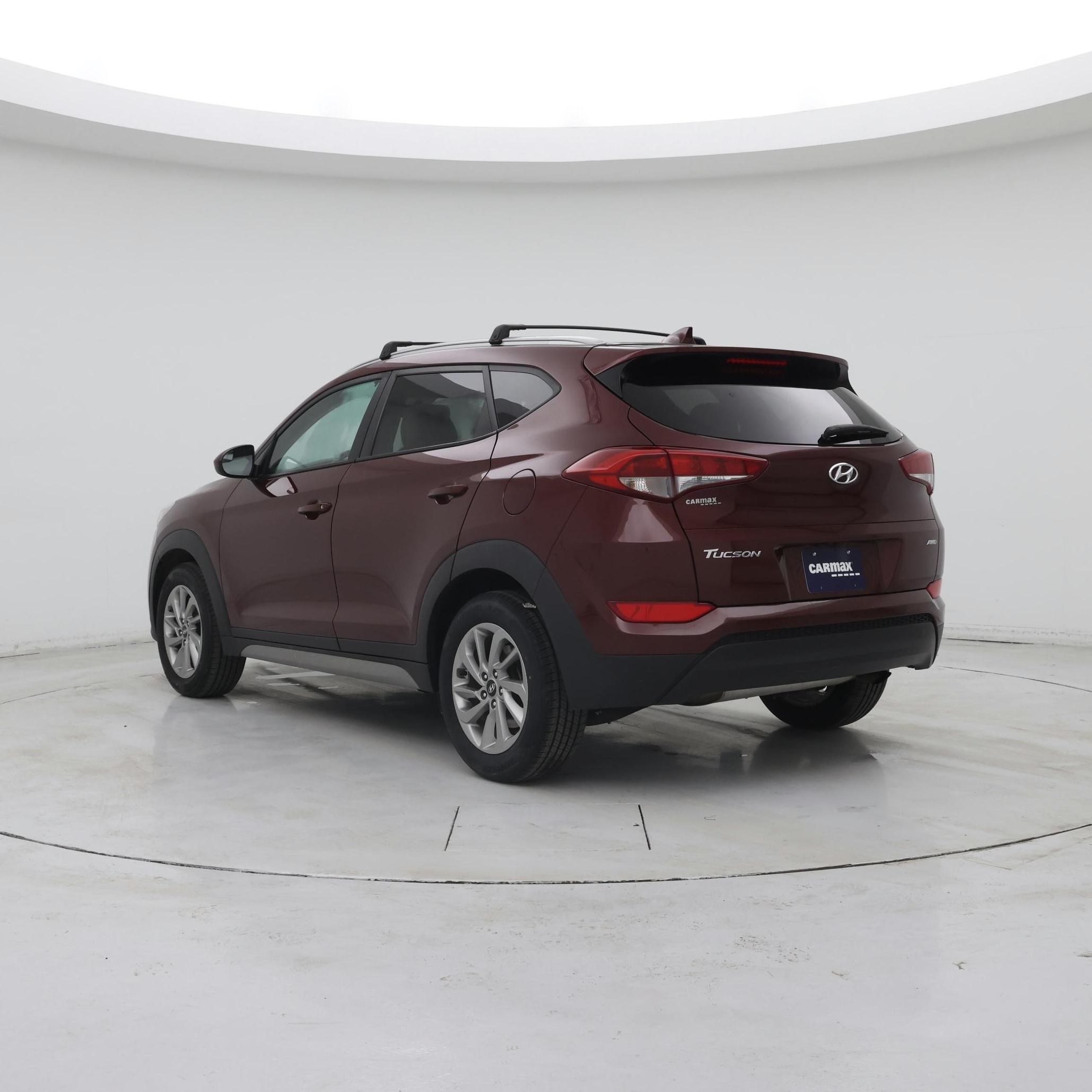 Thumbnail: 2018 Hyundai Tucson - 2