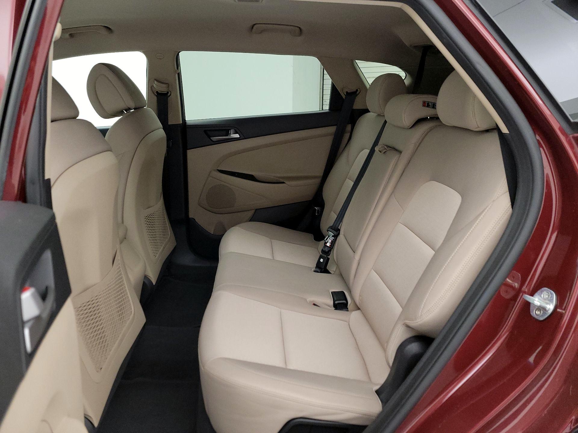 Thumbnail: 2018 Hyundai Tucson - 19