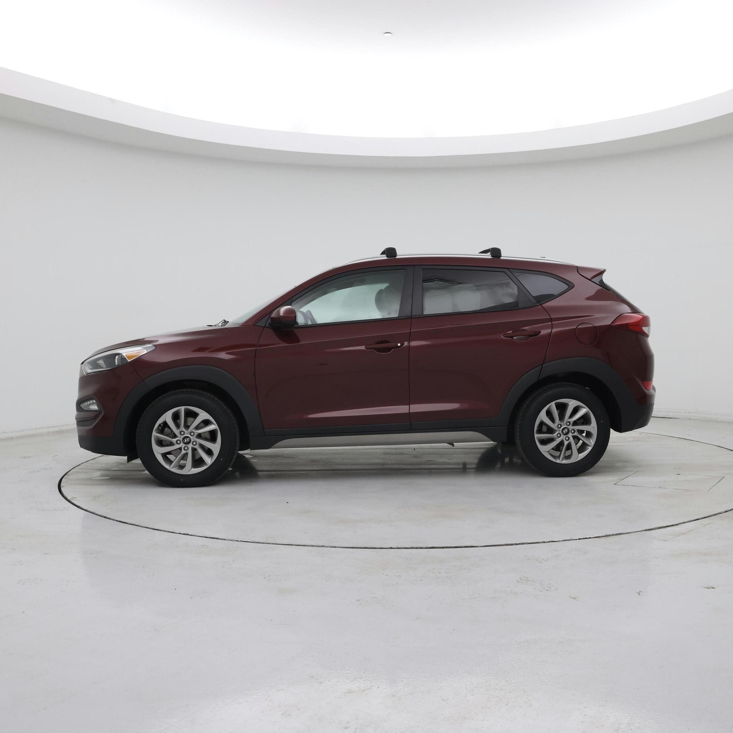 Thumbnail: 2018 Hyundai Tucson - 3