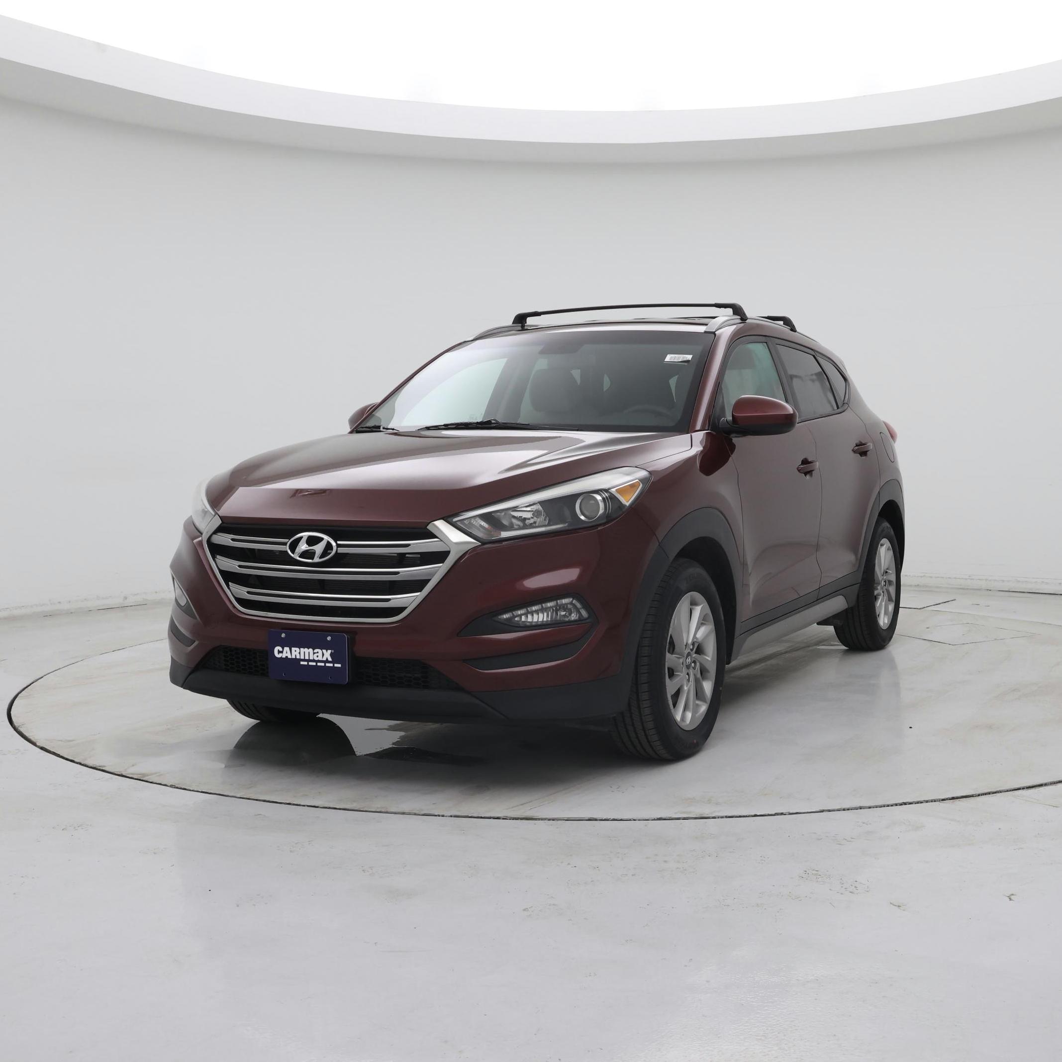 Thumbnail: 2018 Hyundai Tucson - 4