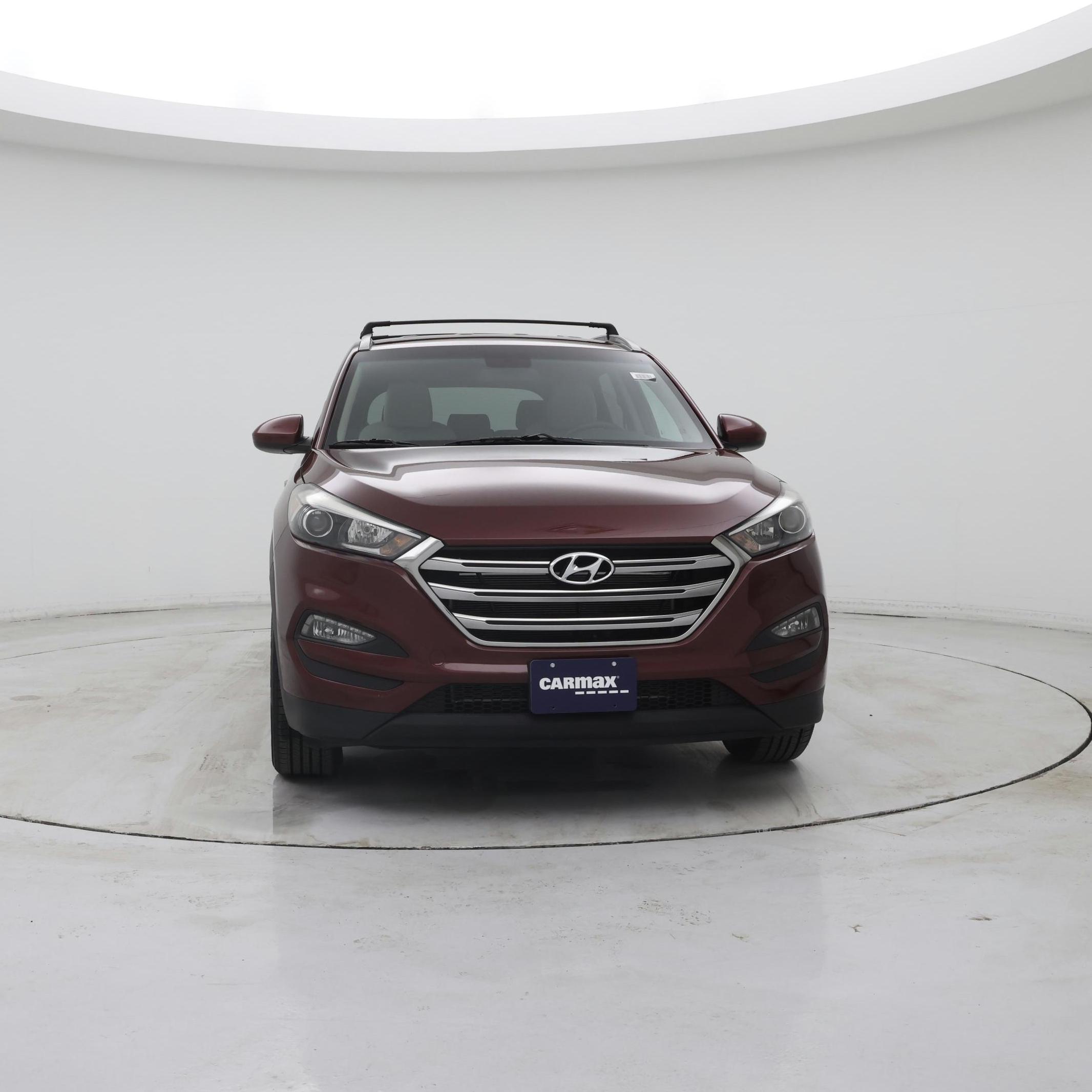 Thumbnail: 2018 Hyundai Tucson - 5