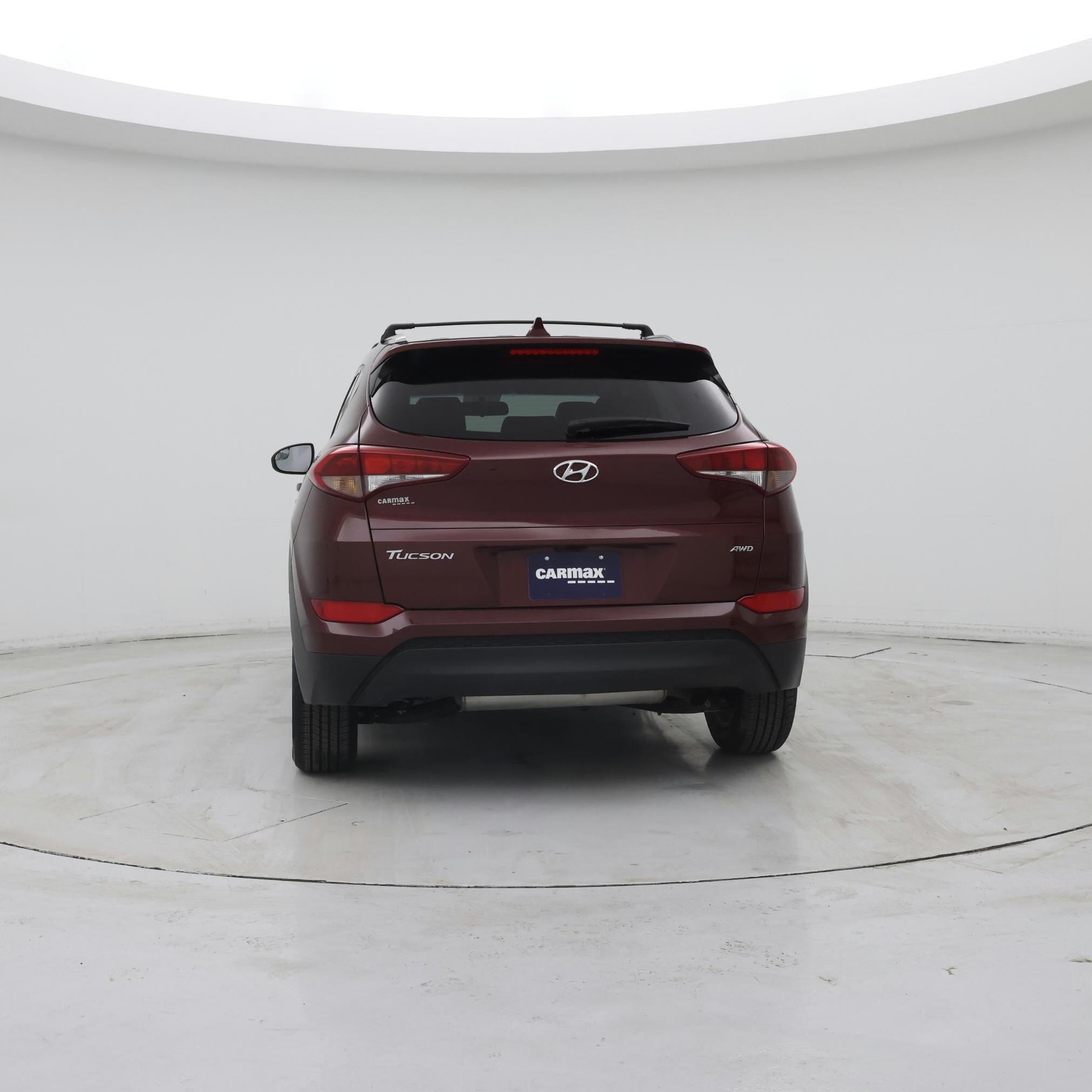 Thumbnail: 2018 Hyundai Tucson - 6