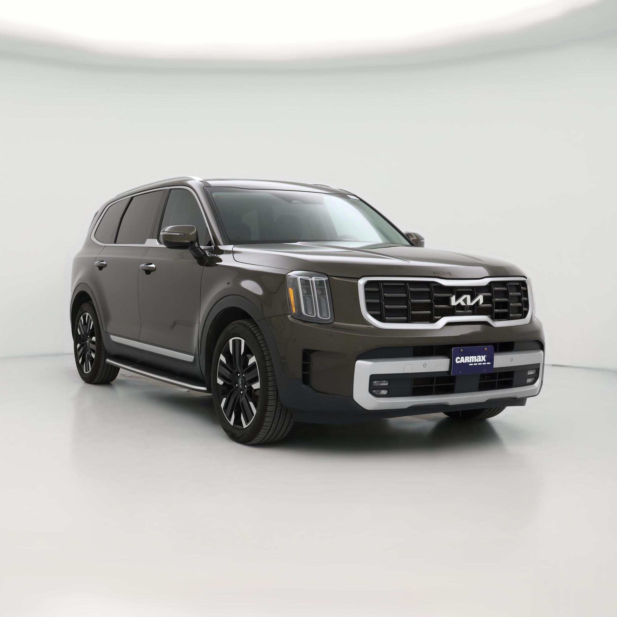 Thumbnail: 2024 Kia Telluride - 1