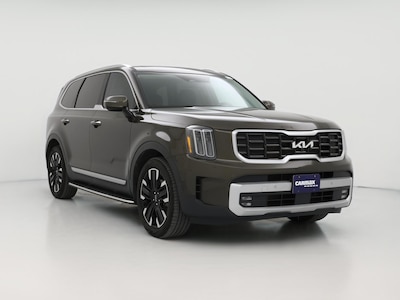 2024 Kia Telluride SX Prestige X-Line