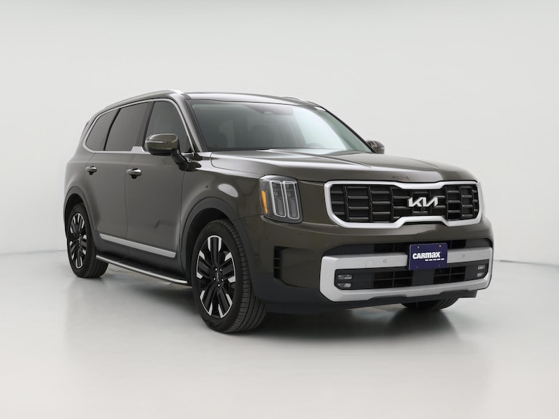 2024 Kia Telluride SX Prestige X-Line