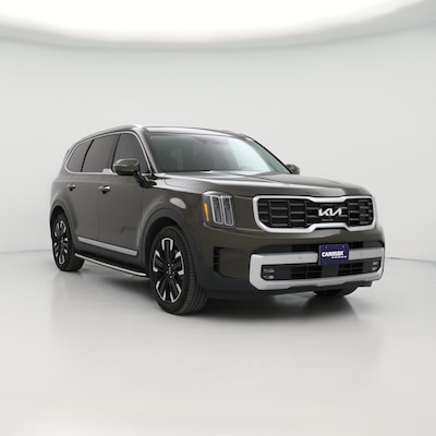 2024 Kia Telluride SX Prestige X-Line