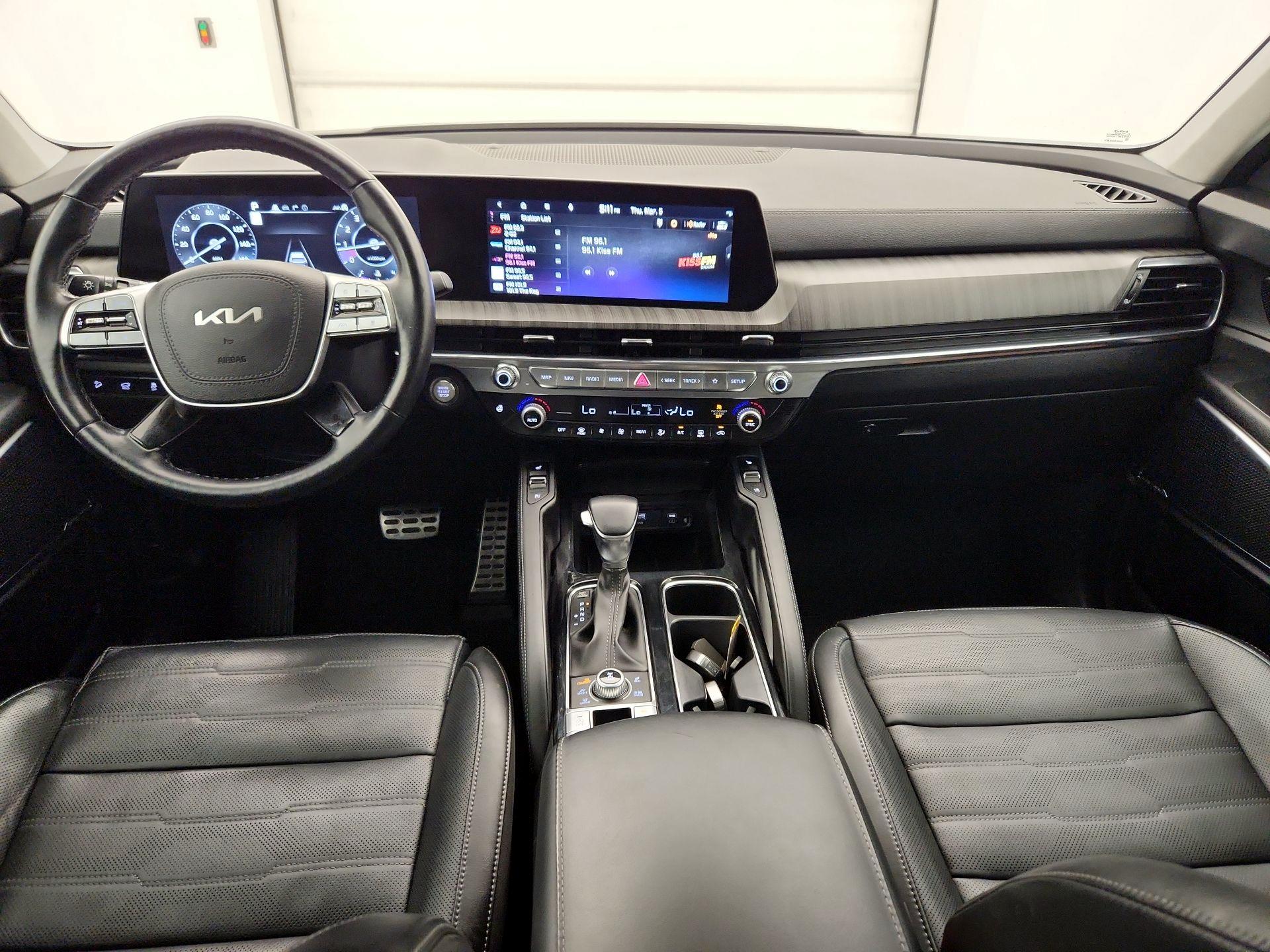 Thumbnail: 2024 Kia Telluride - 9