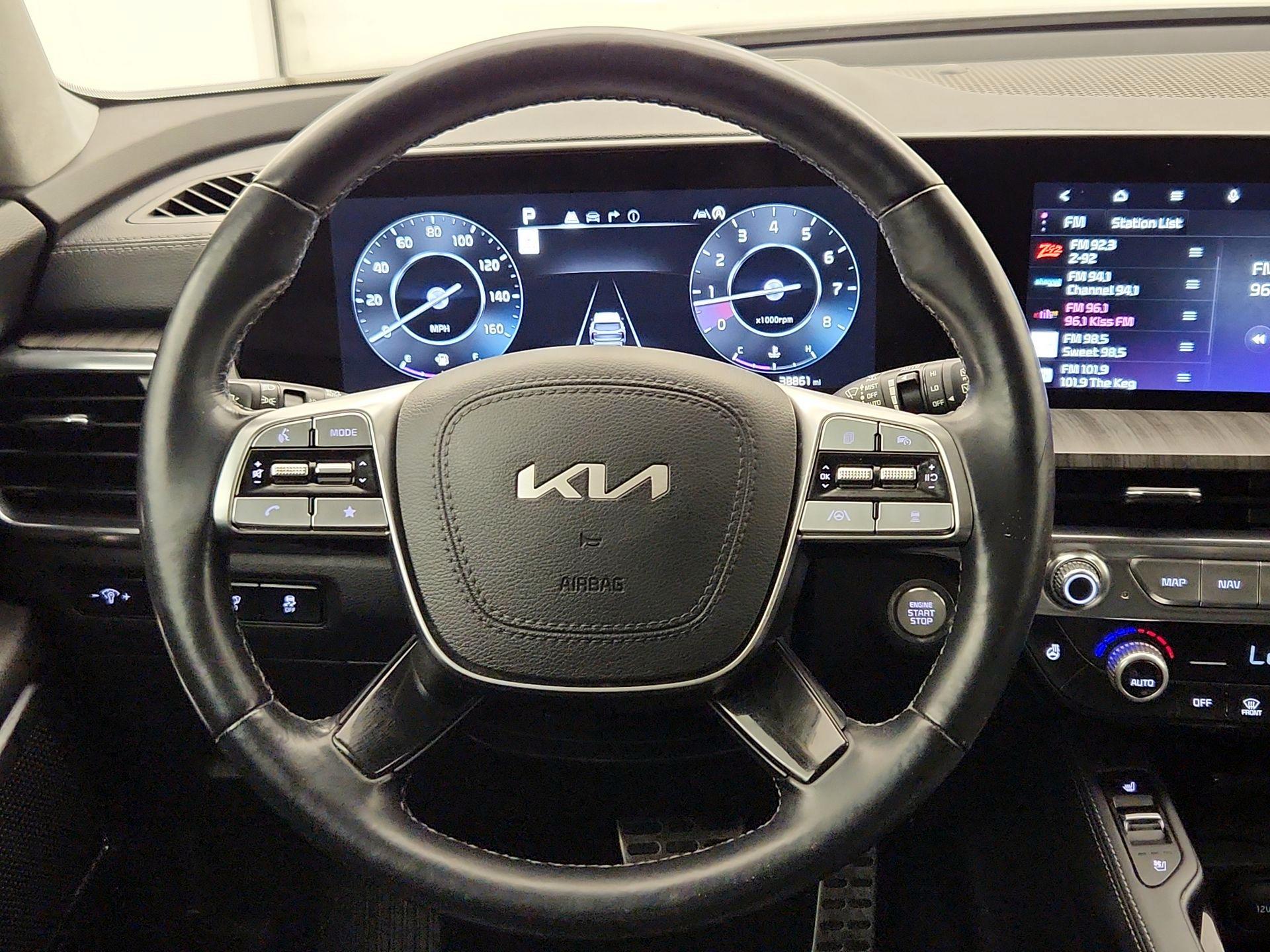 Thumbnail: 2024 Kia Telluride - 10