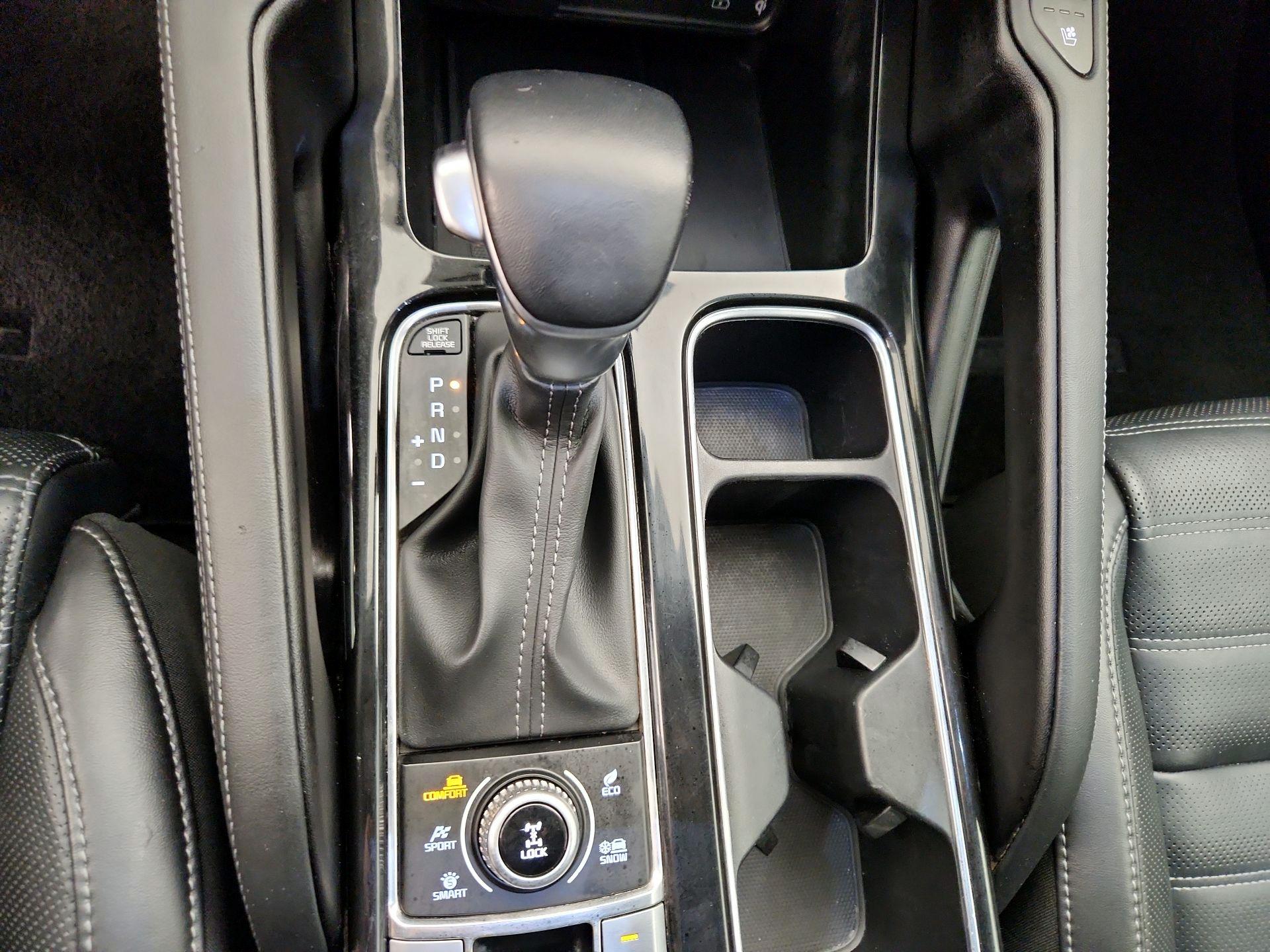 Thumbnail: 2024 Kia Telluride - 18