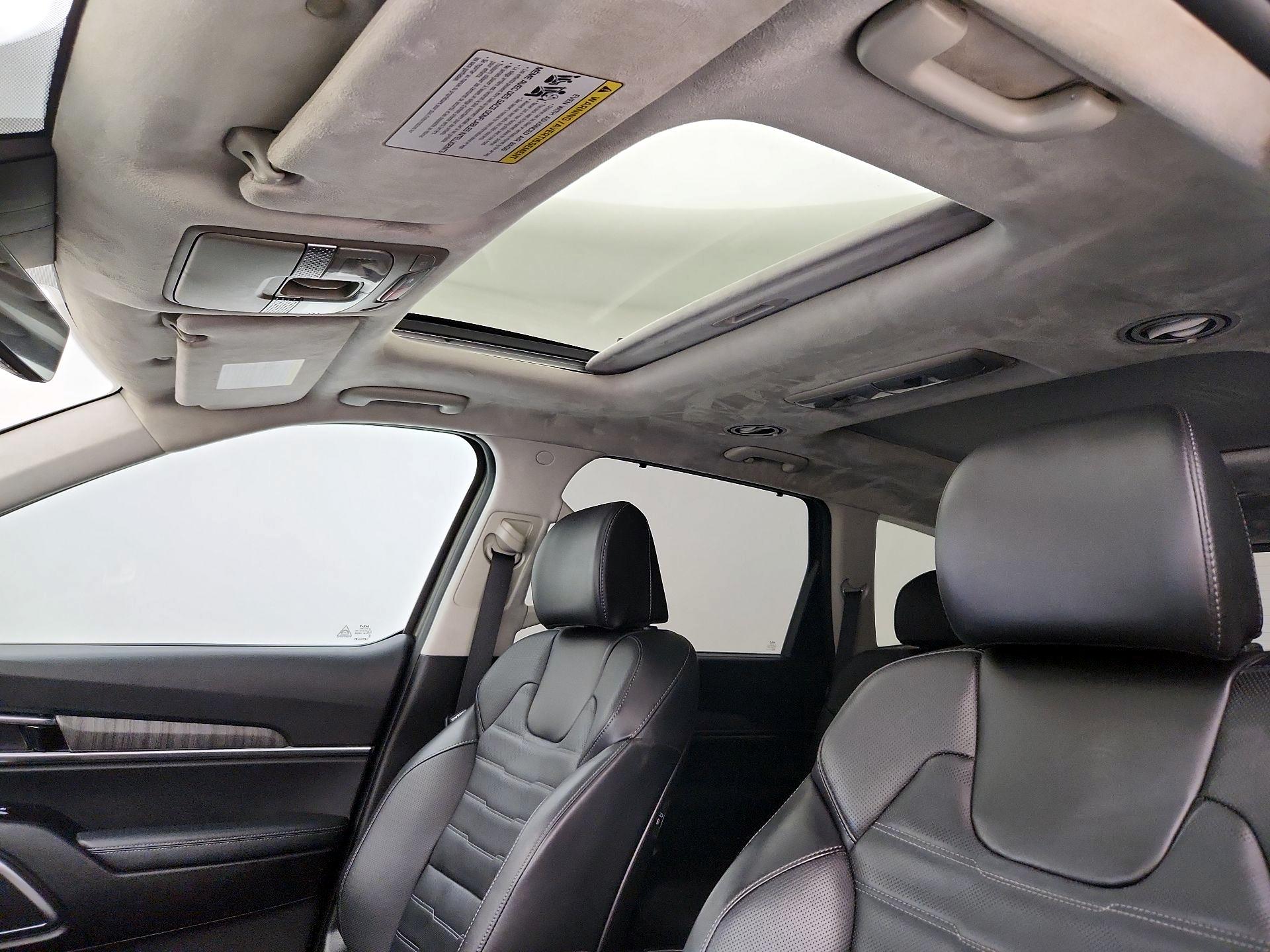 Thumbnail: 2024 Kia Telluride - 20