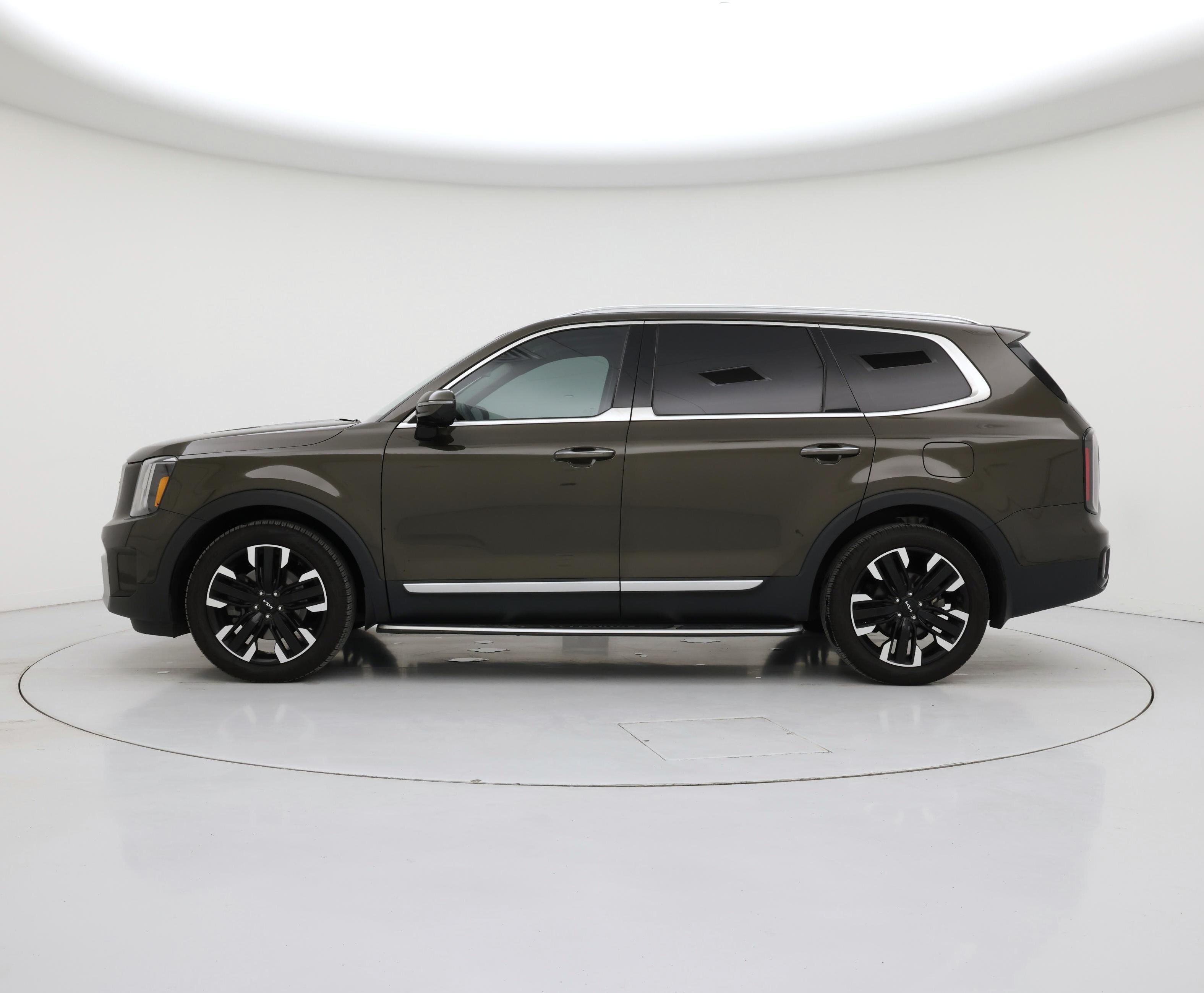 Thumbnail: 2024 Kia Telluride - 3