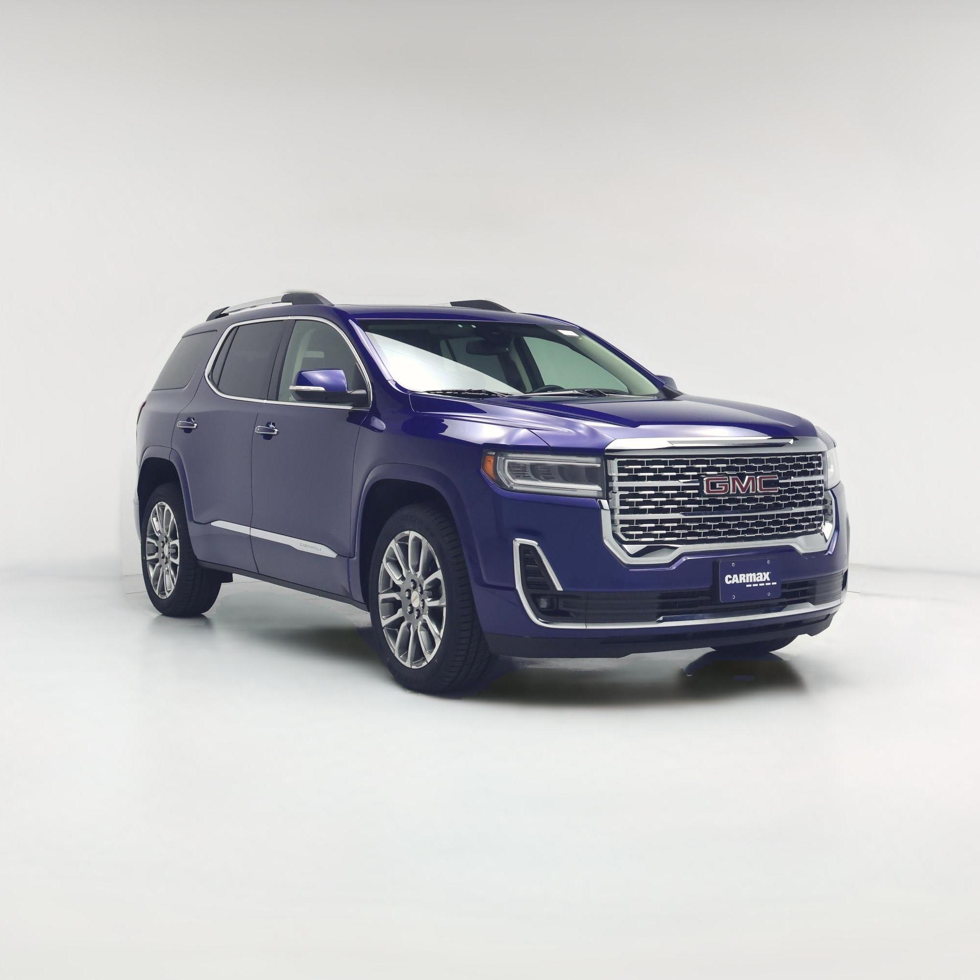 Thumbnail: 2023 GMC Acadia - 1