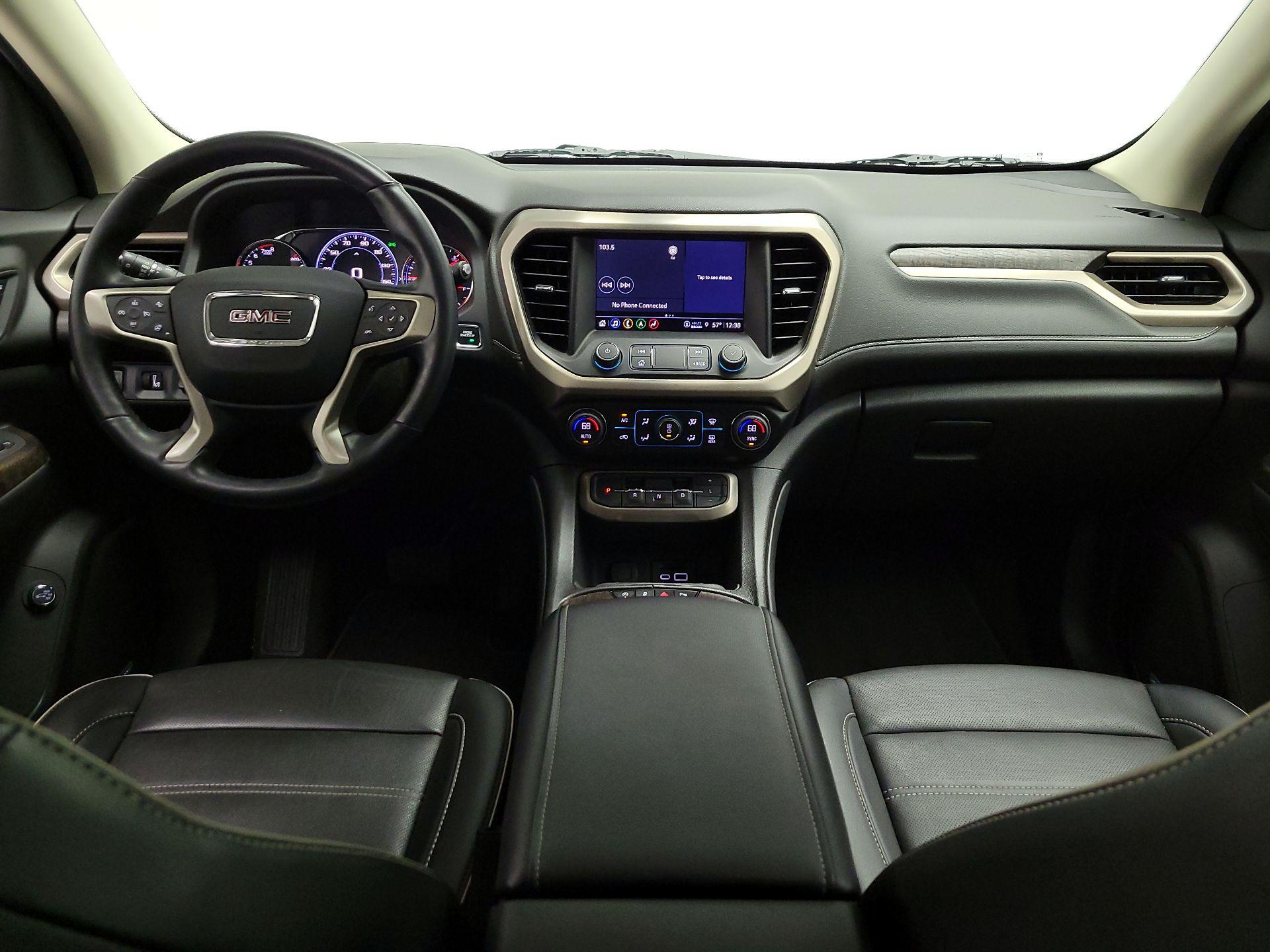 Thumbnail: 2023 GMC Acadia - 9