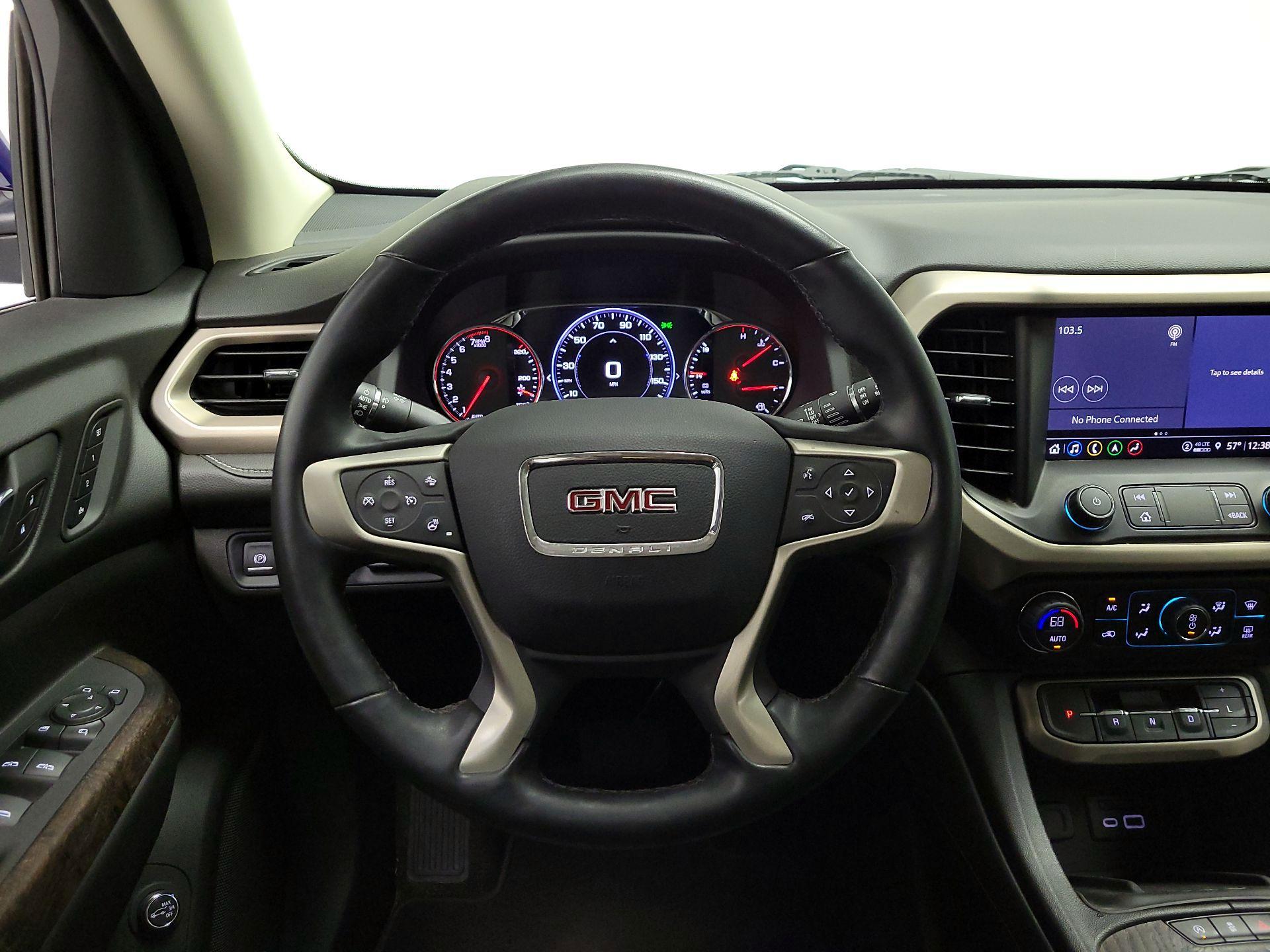 Thumbnail: 2023 GMC Acadia - 10