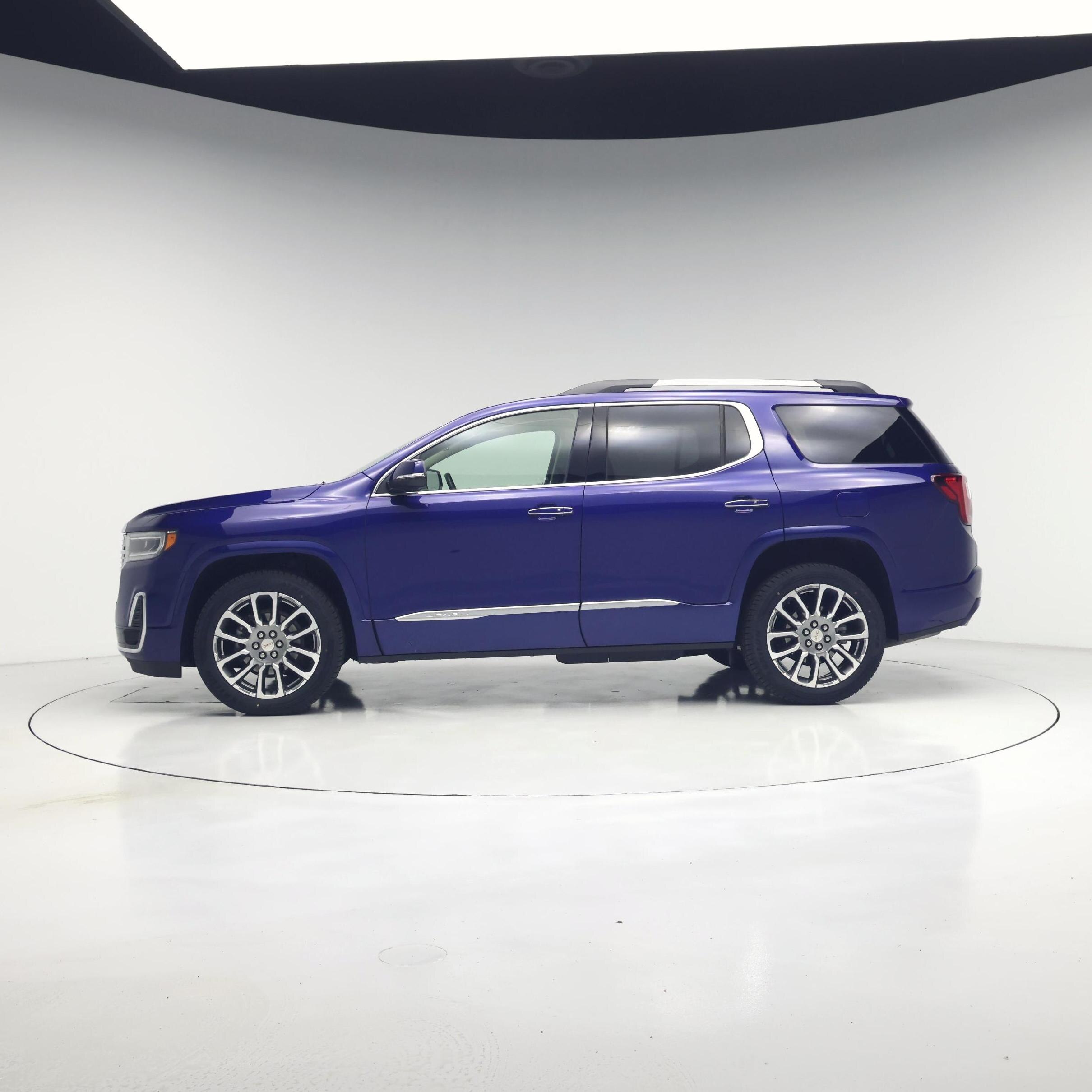 Thumbnail: 2023 GMC Acadia - 3