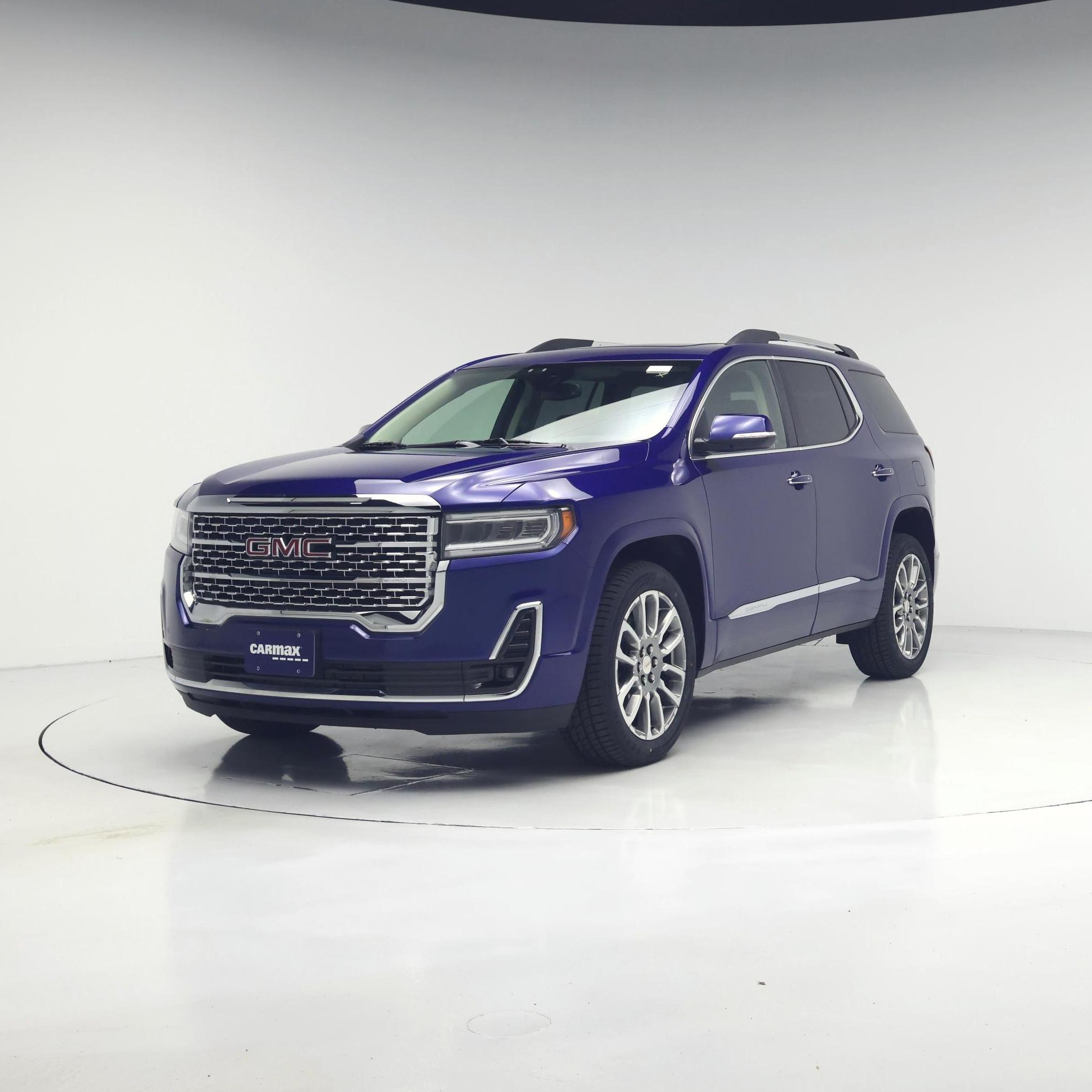 Thumbnail: 2023 GMC Acadia - 4
