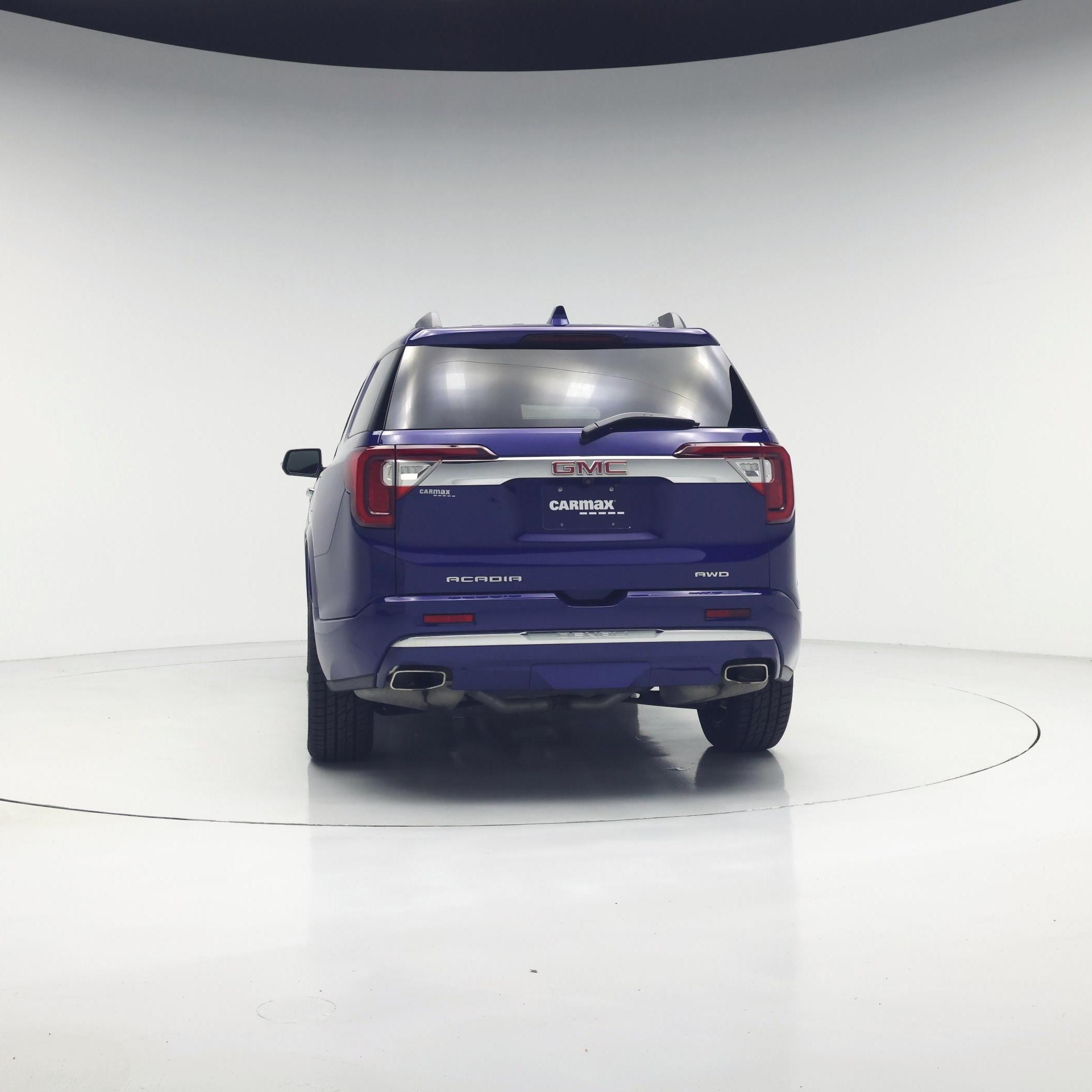 Thumbnail: 2023 GMC Acadia - 6